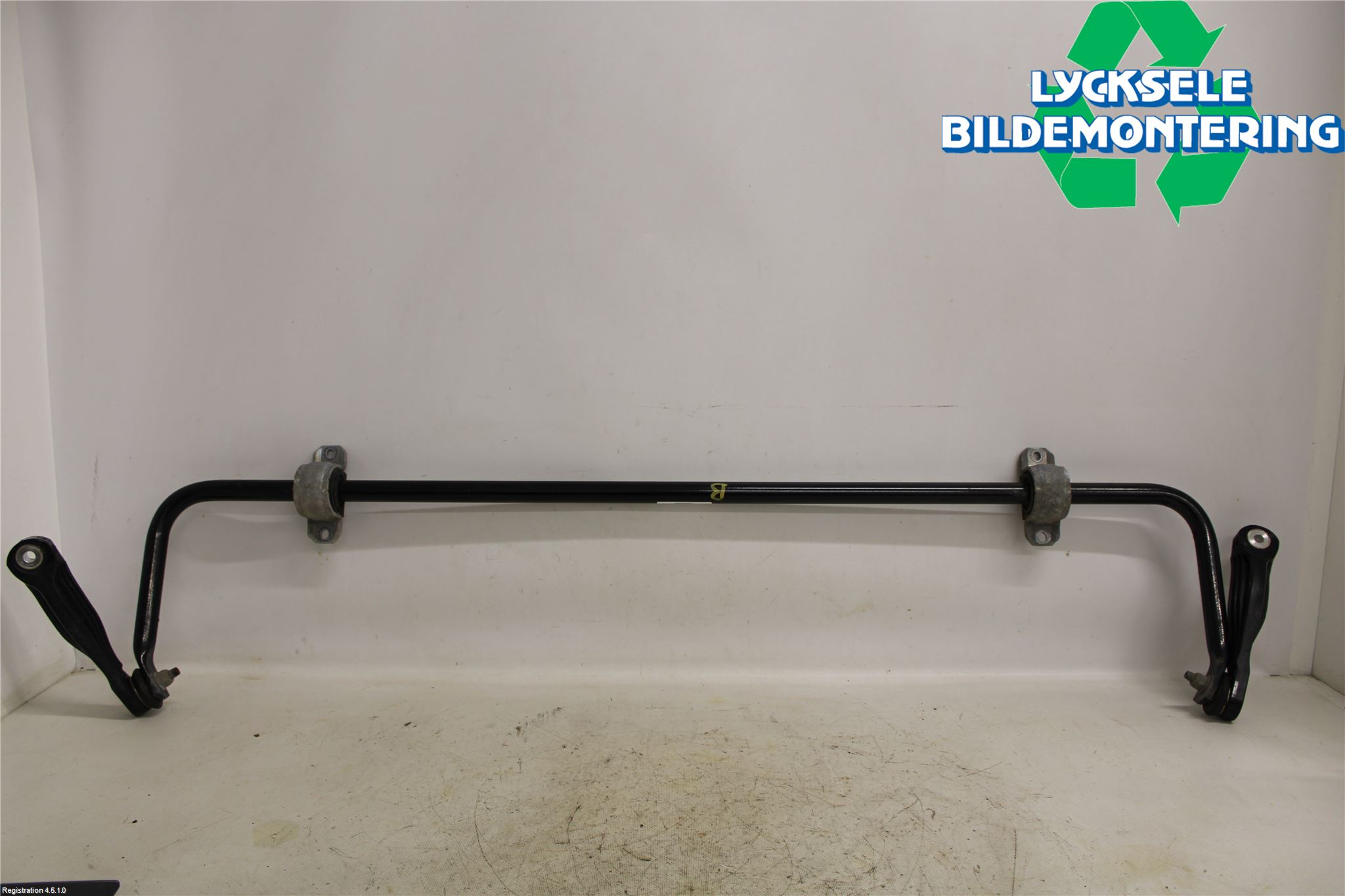 Skoda ENYAQ iV 21- Krängningshämmare Bak