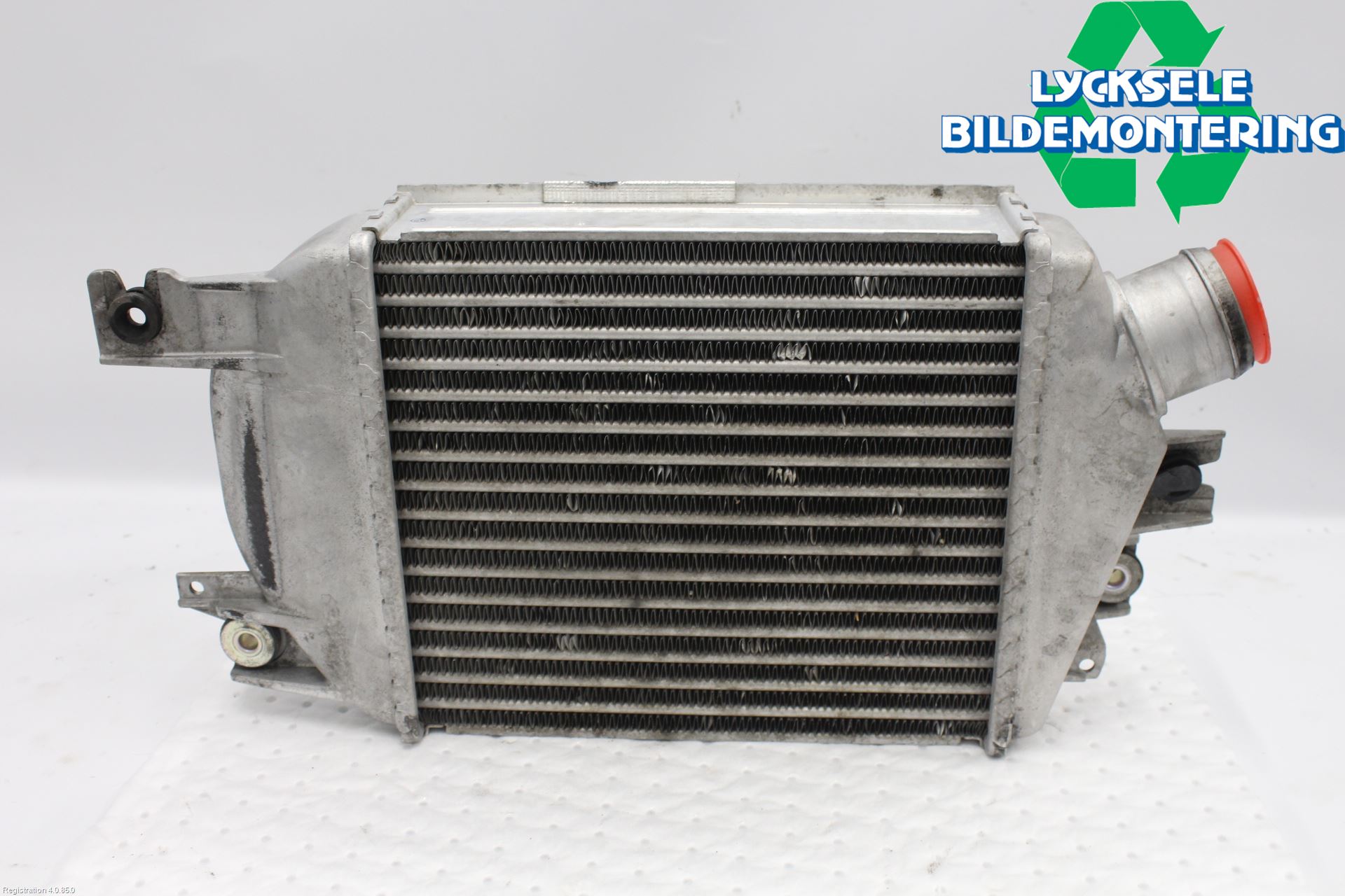 Subaru OUTBACK   07-09 Laddluft-Intercooler Kyl