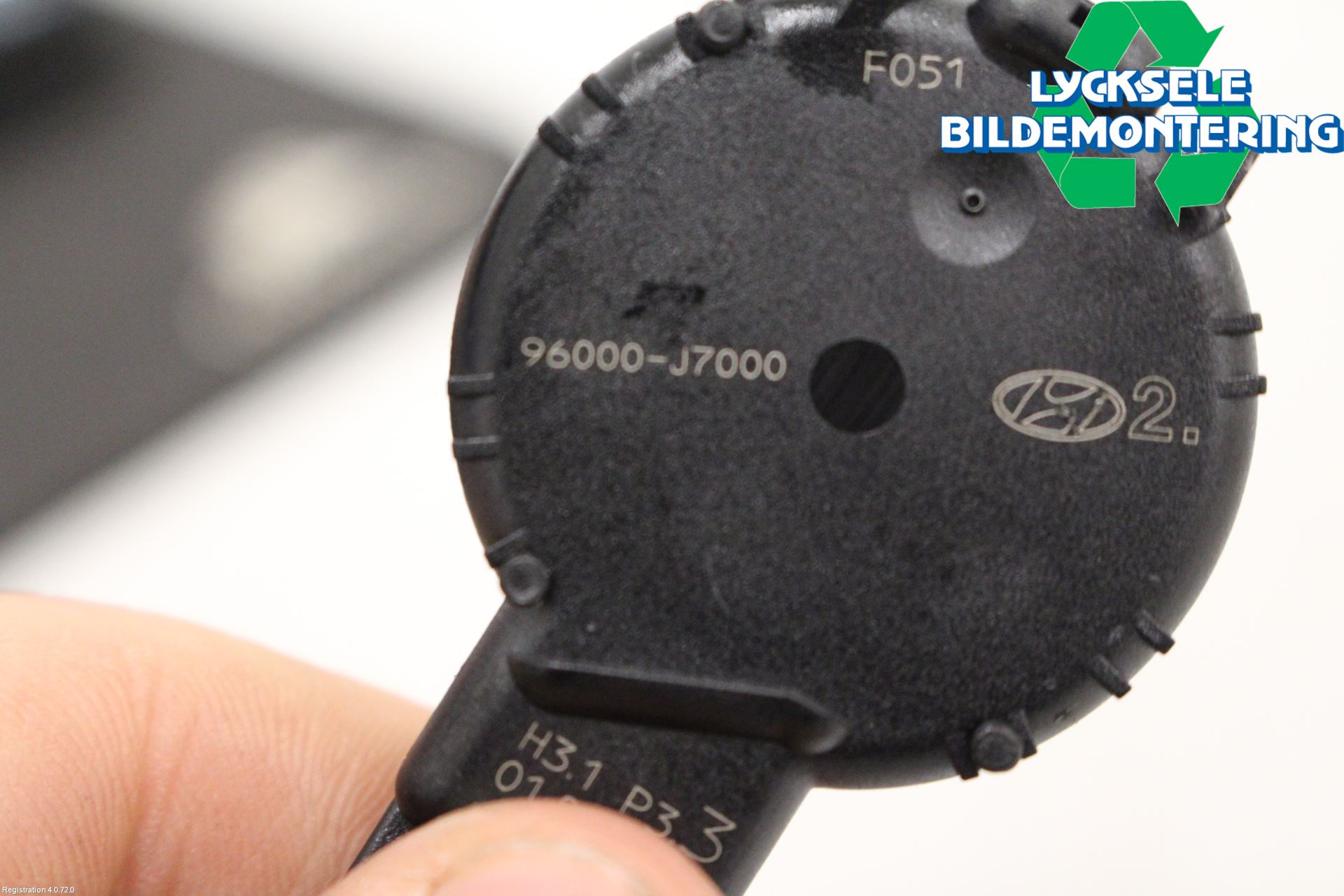 Kia CEED/CEED SW 19- Regnsensor