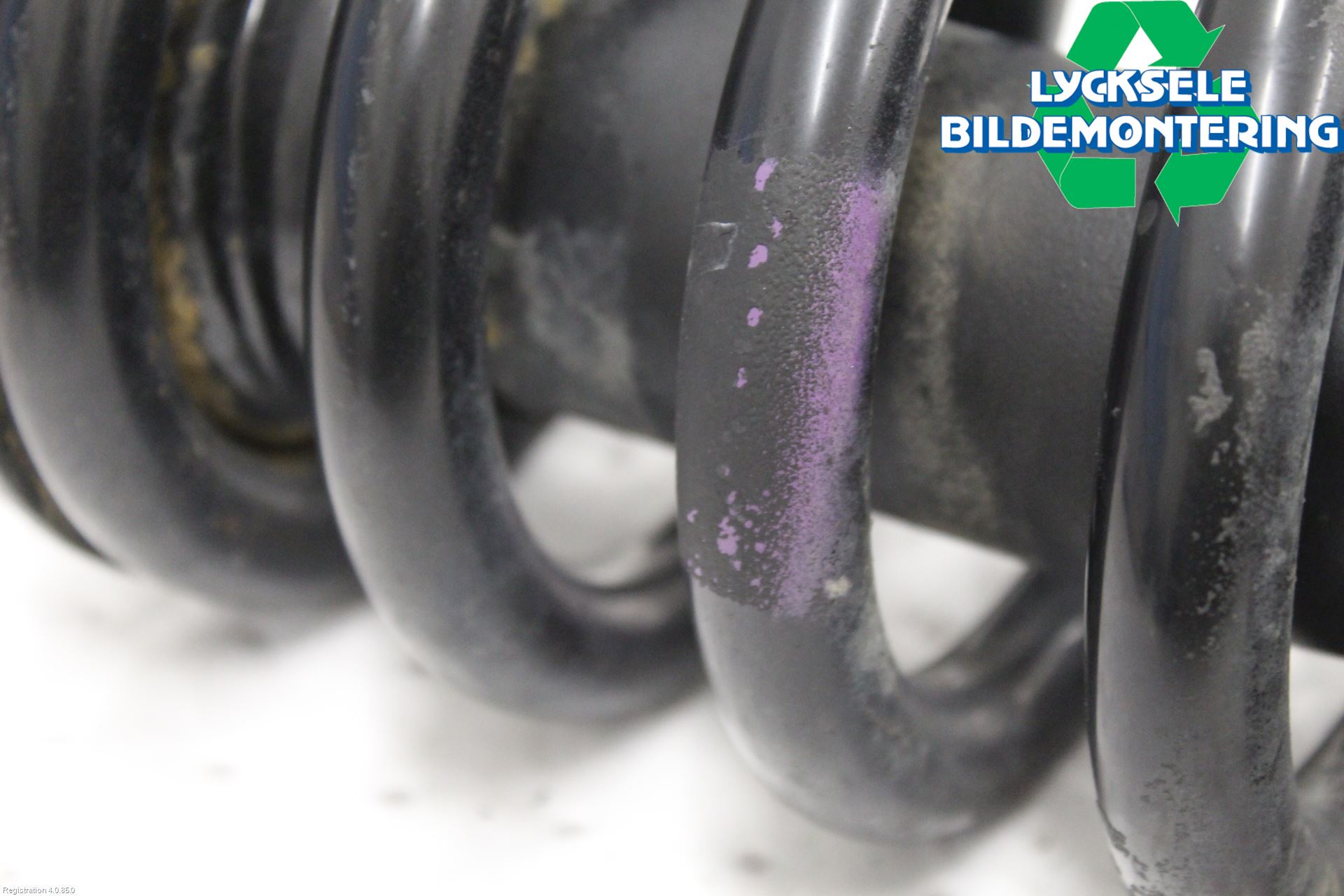 Ford RANGER EU 12-23 Fjäderben Fram Vänster