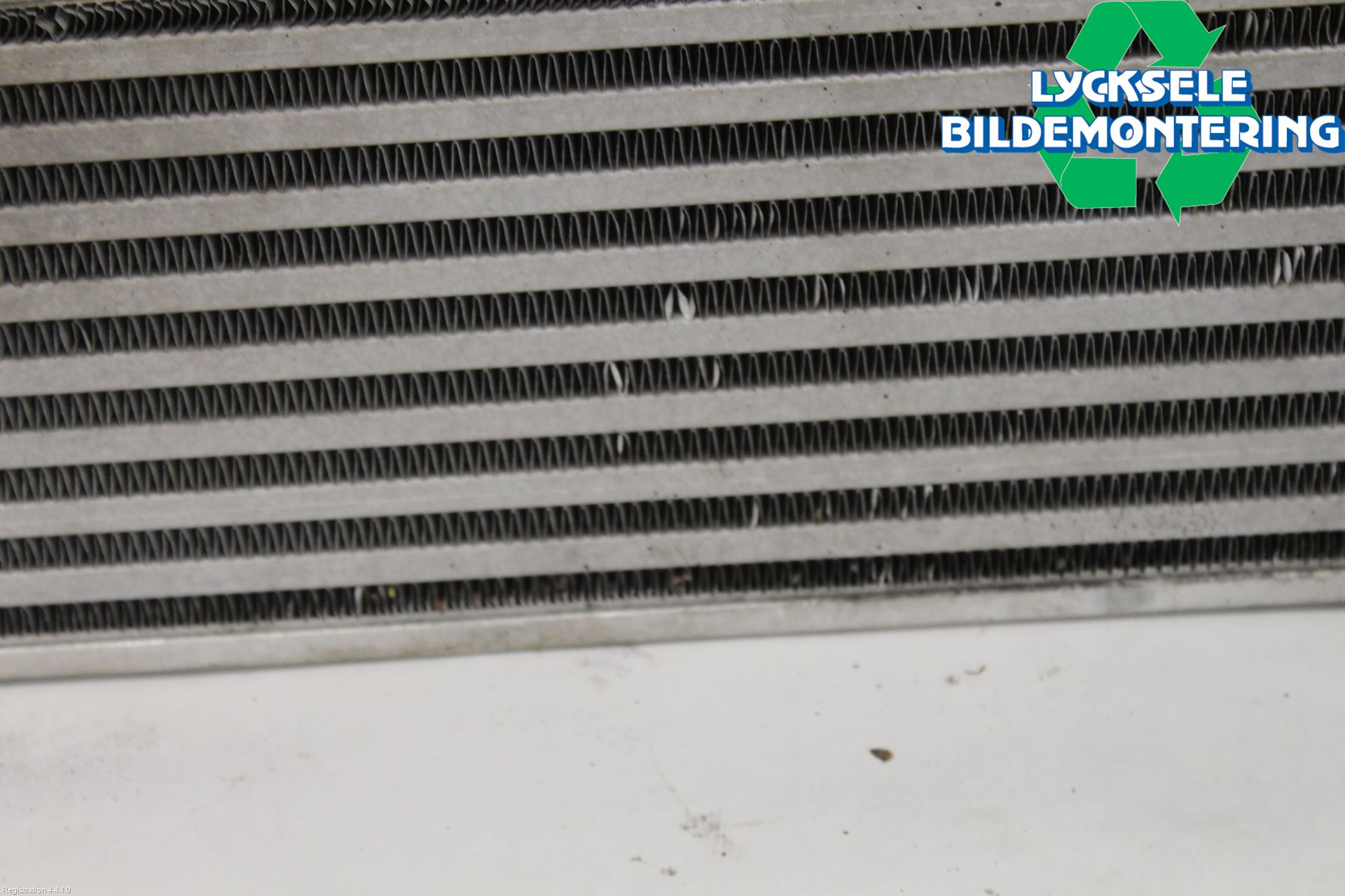 Ford TRANSIT CONNECT 09-13 Laddluft-Intercooler Kyl