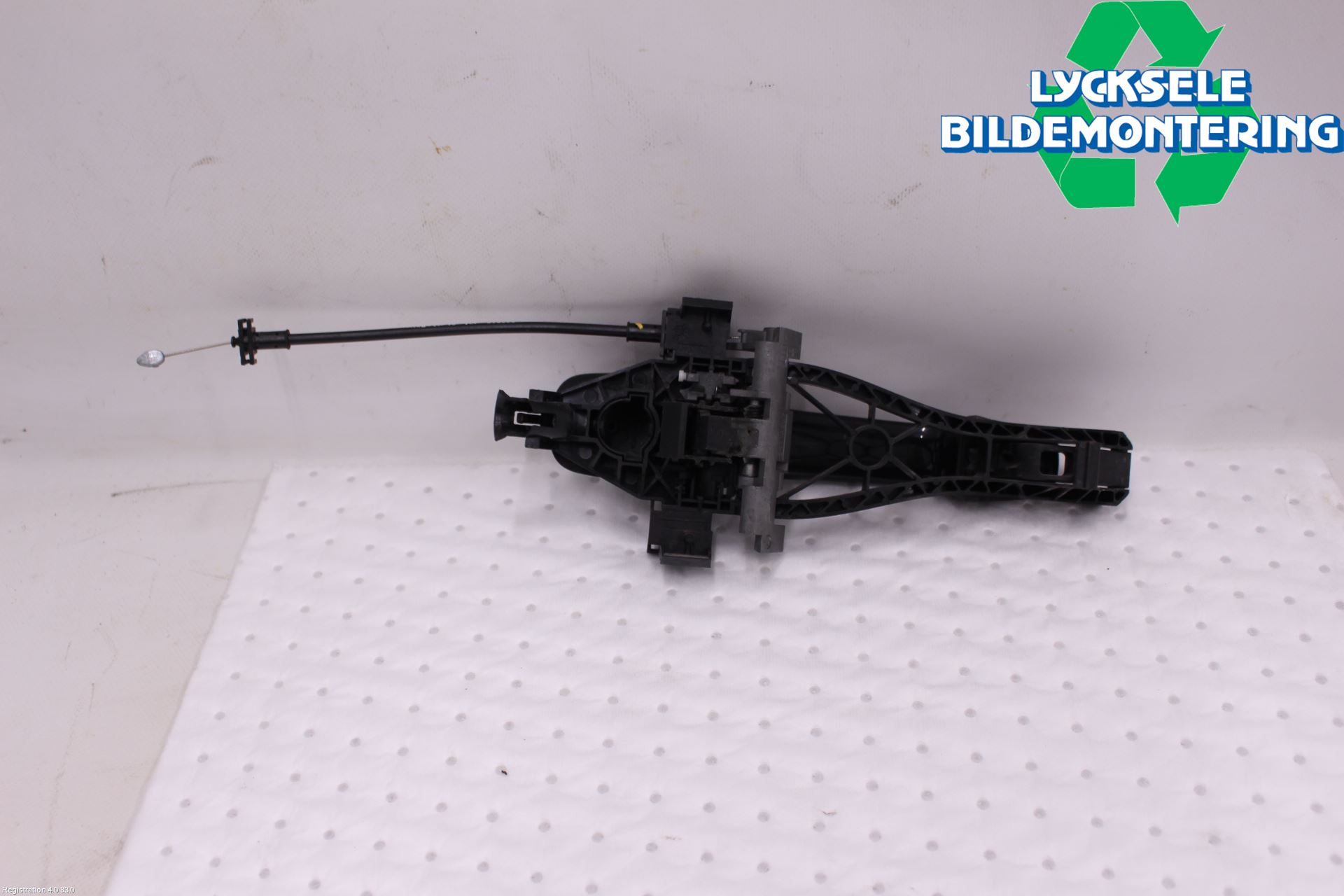 Volvo S40 08-12 Dörrhandtag Yttre Vä