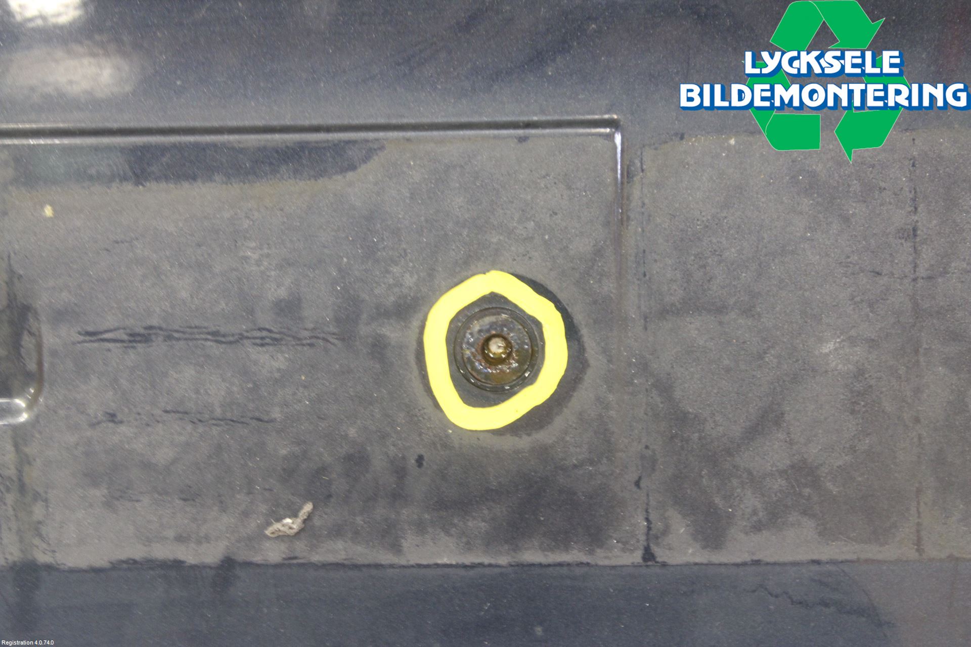 Volvo XC60 09-13 Baklucka Kombi