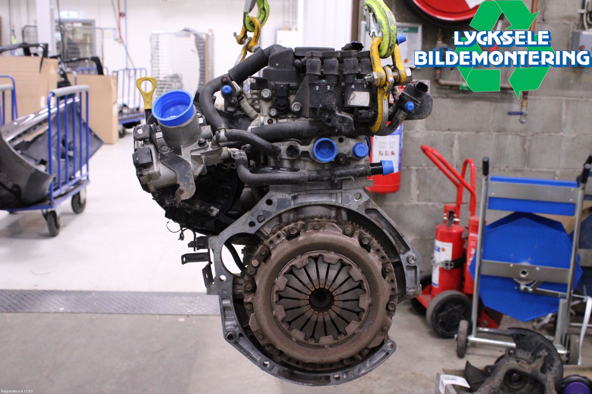 Hyundai i20 GB 15-20 Motor Bensin