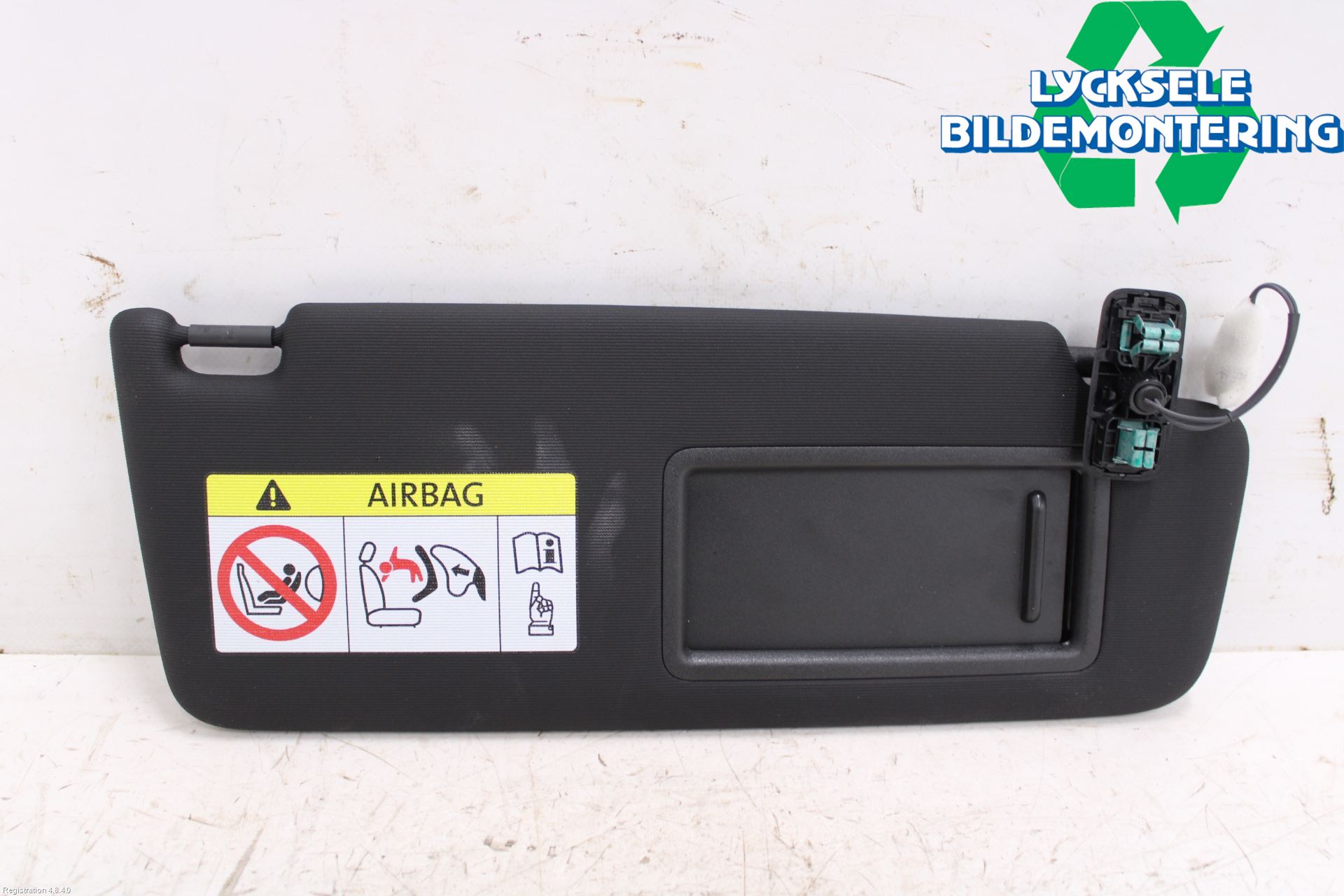 Volkswagen VW TAIGO 22- Solskydd