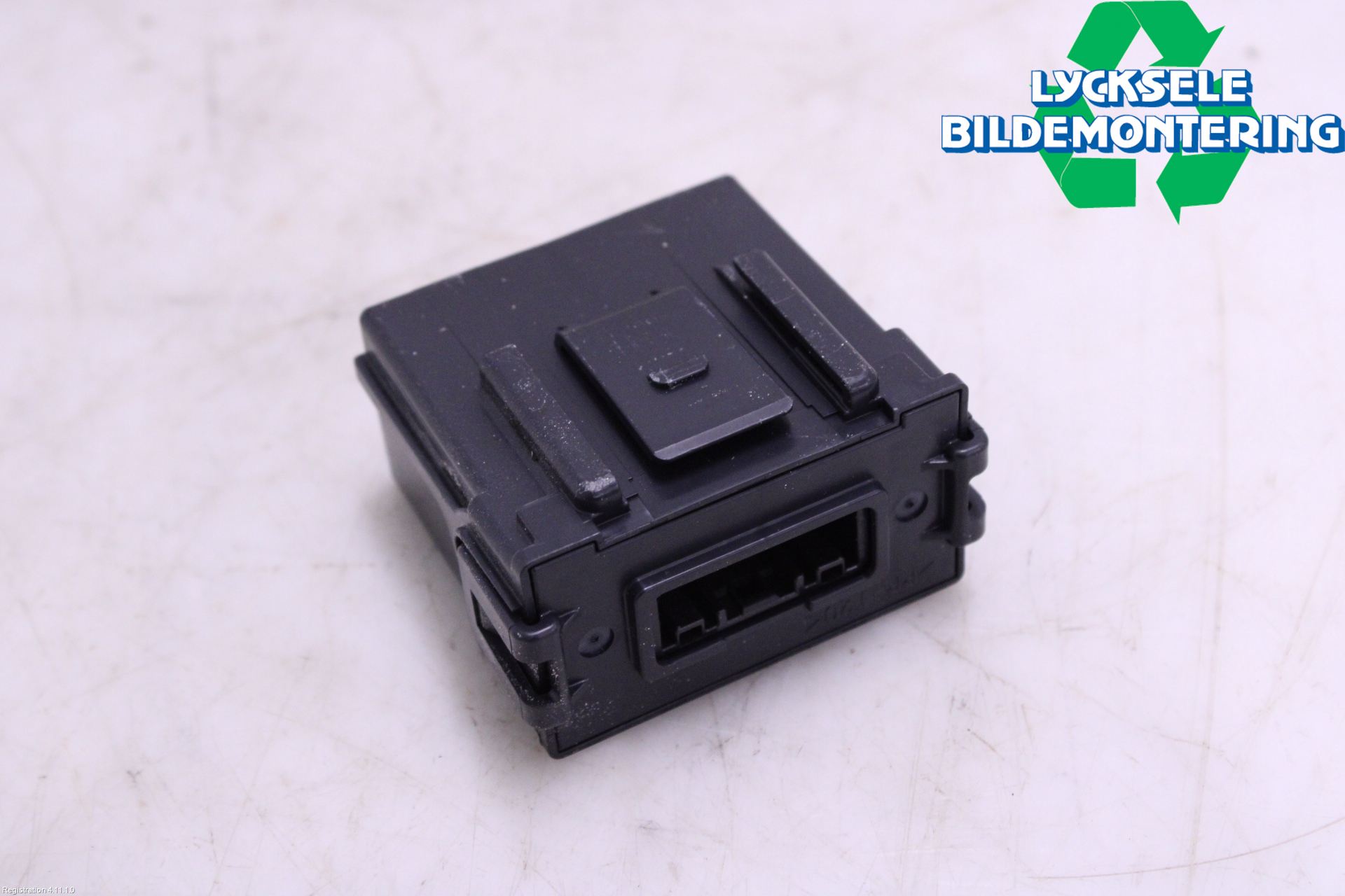 Nissan QASHQAI 21- Styrenhet Antispinn-Sladd