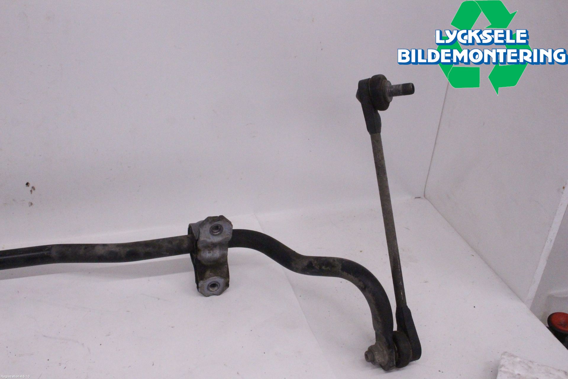 Volkswagen VW ID.3 21- Krängningshämmare Fram