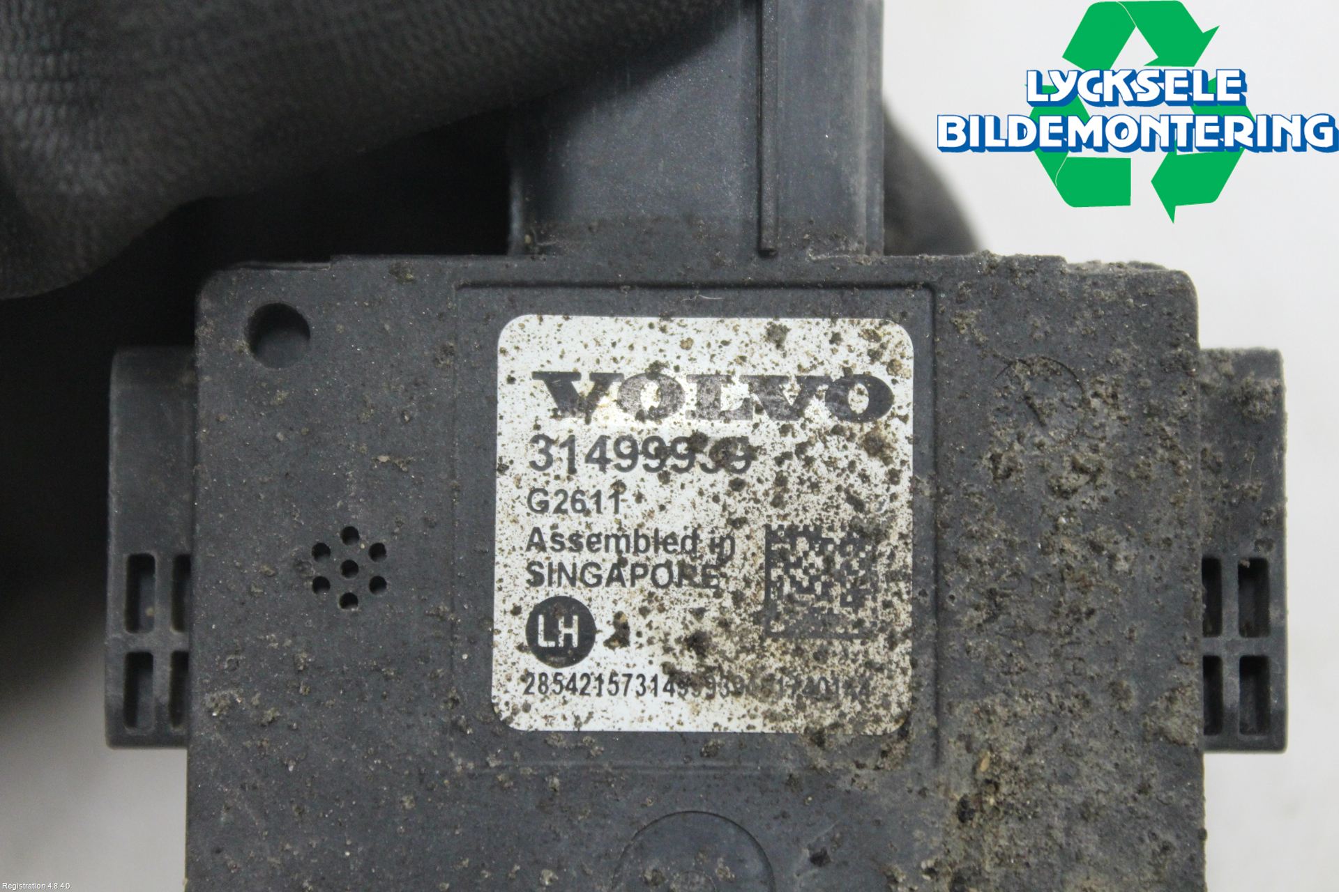 Volvo V90 17->> Sensor Aktivt Kollisionsskydd