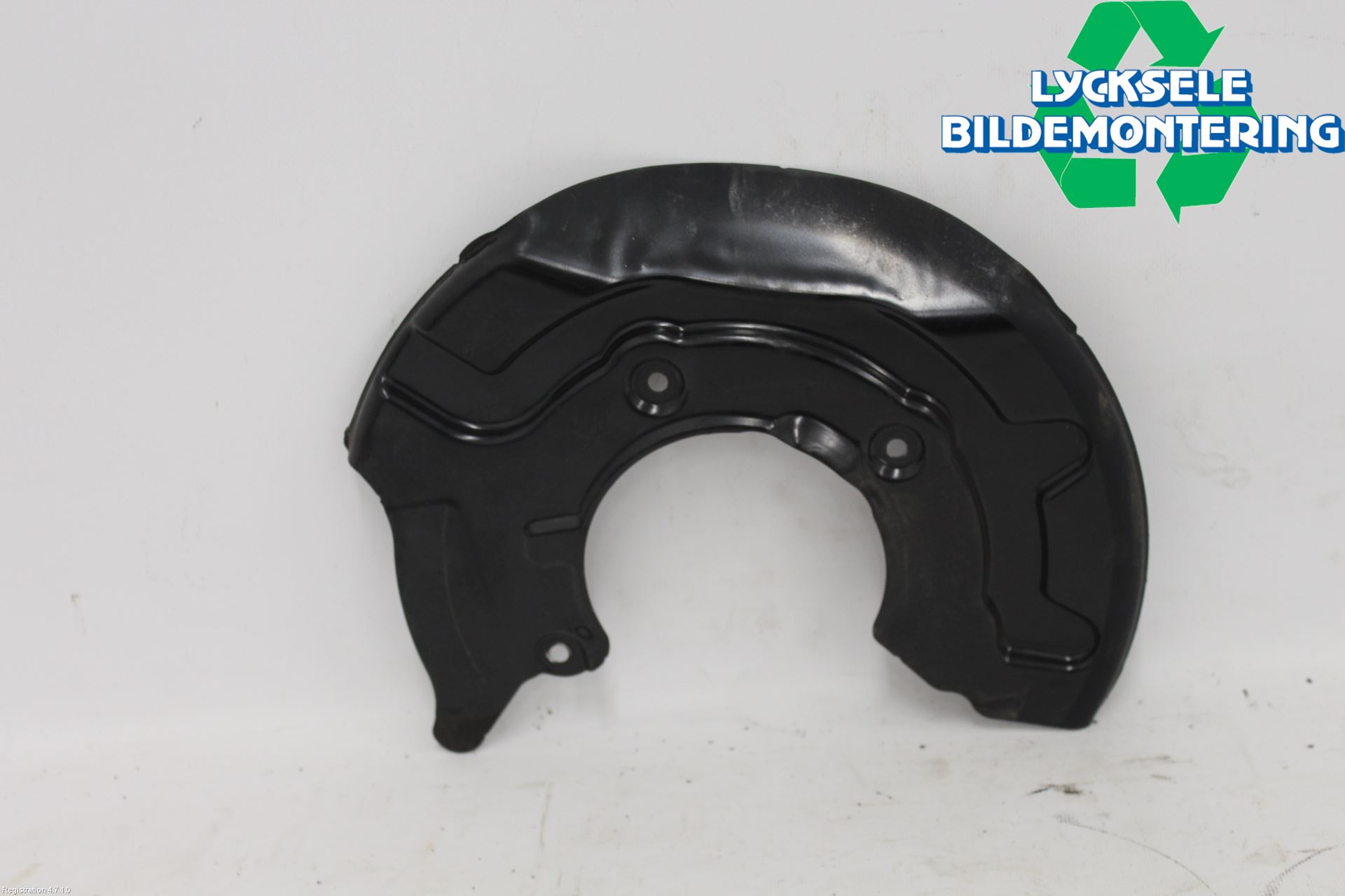 Volkswagen VW TAIGO 22- Bromssköld Fram