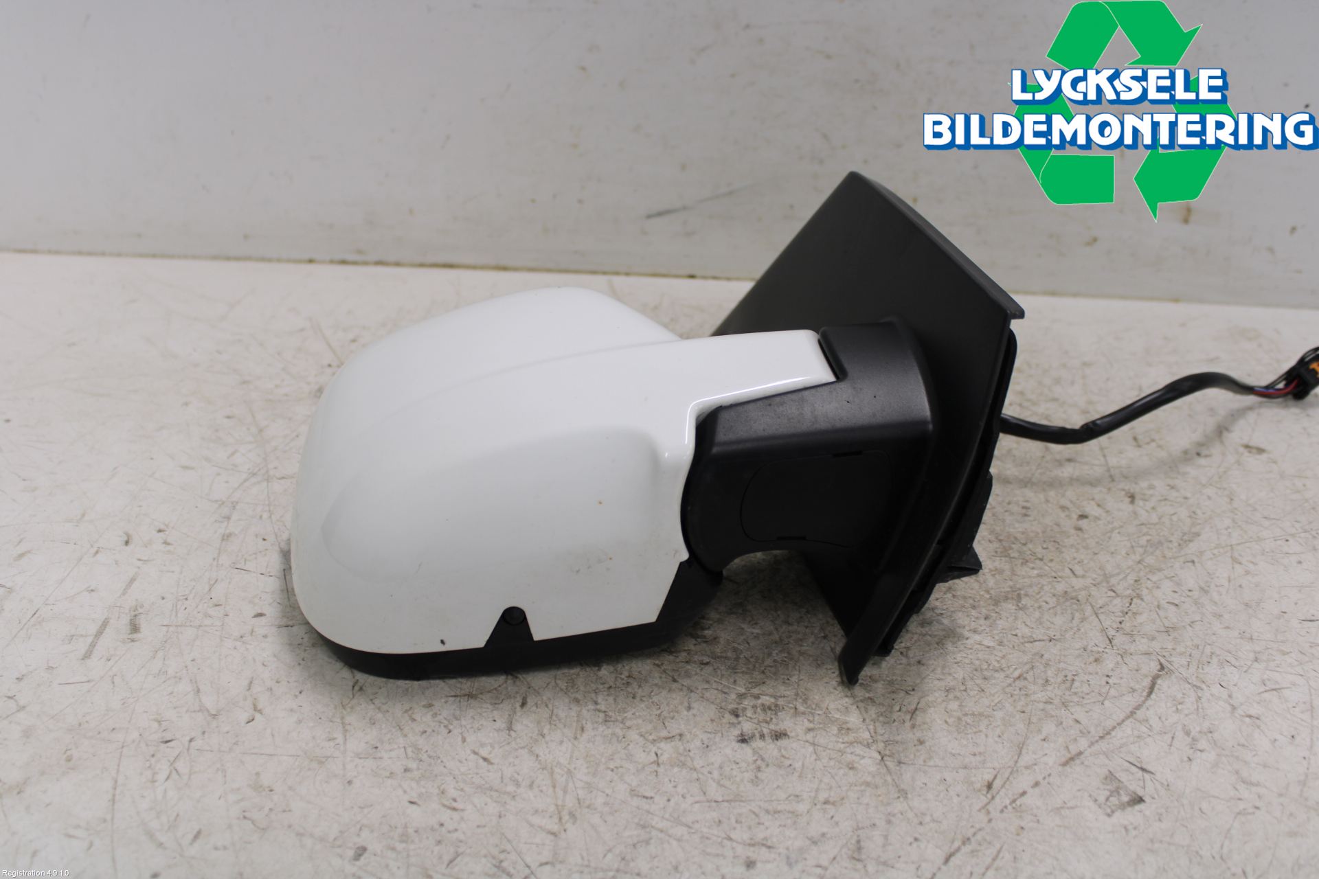 Peugeot EXPERT/E-EXPERT 17- Spegel Yttre El Hö