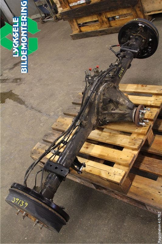 Ford RANGER EU 12-23 Bakaxel