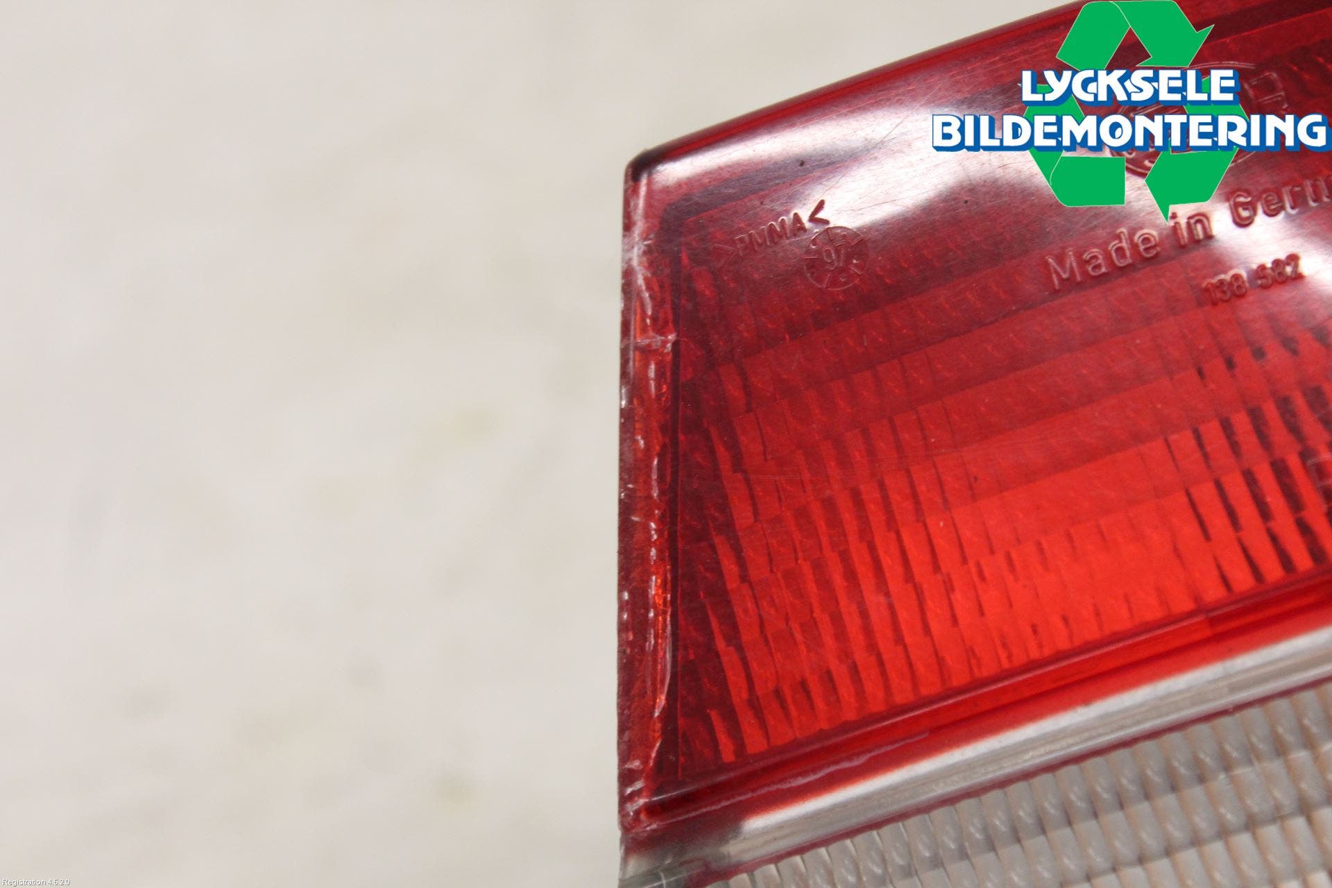 Volvo 940 91-98 Bakljus Höger