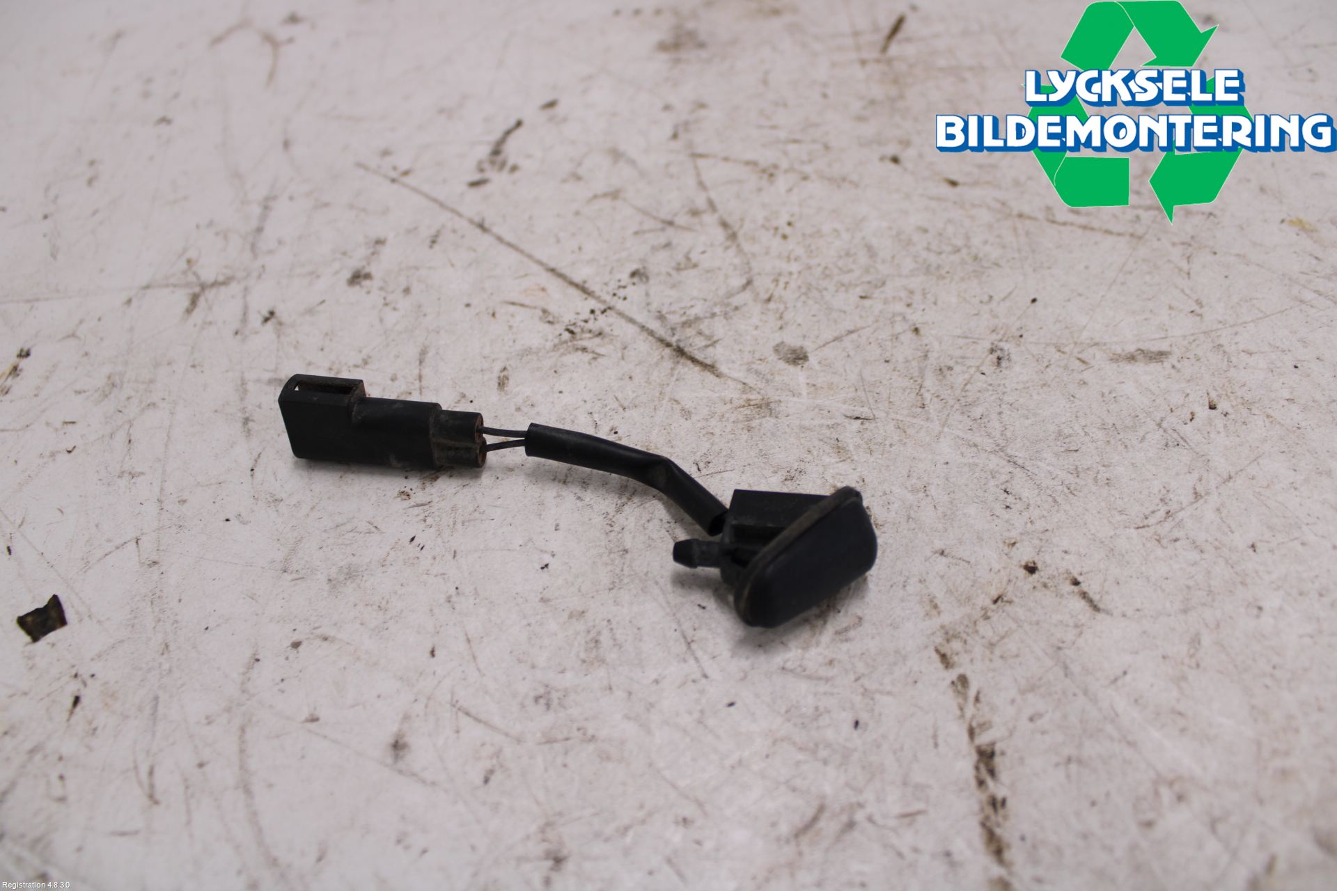 Ford FOCUS 11-14 Spolarmunstycke Rutor