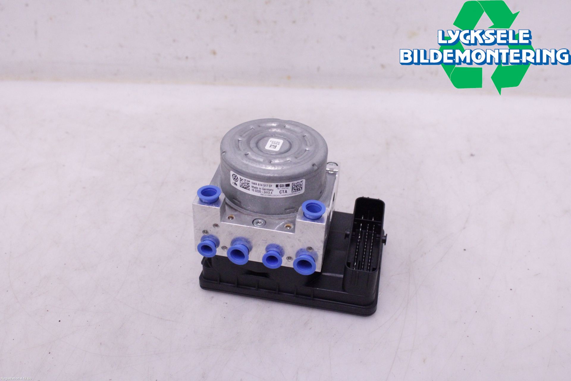 Cupra FORMENTOR 21- Abs Hydraulaggregat