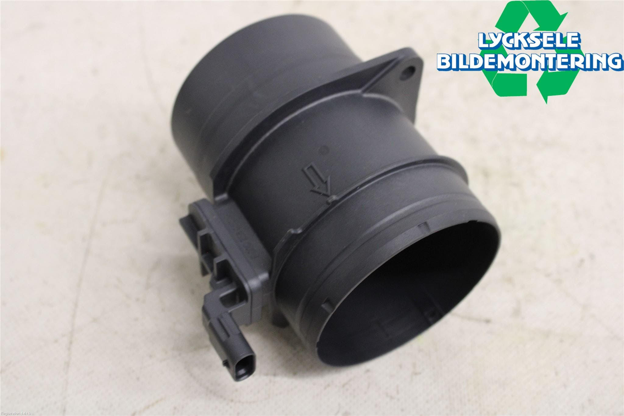 Volkswagen VW TIGUAN 16-24 Injluftmassamätare