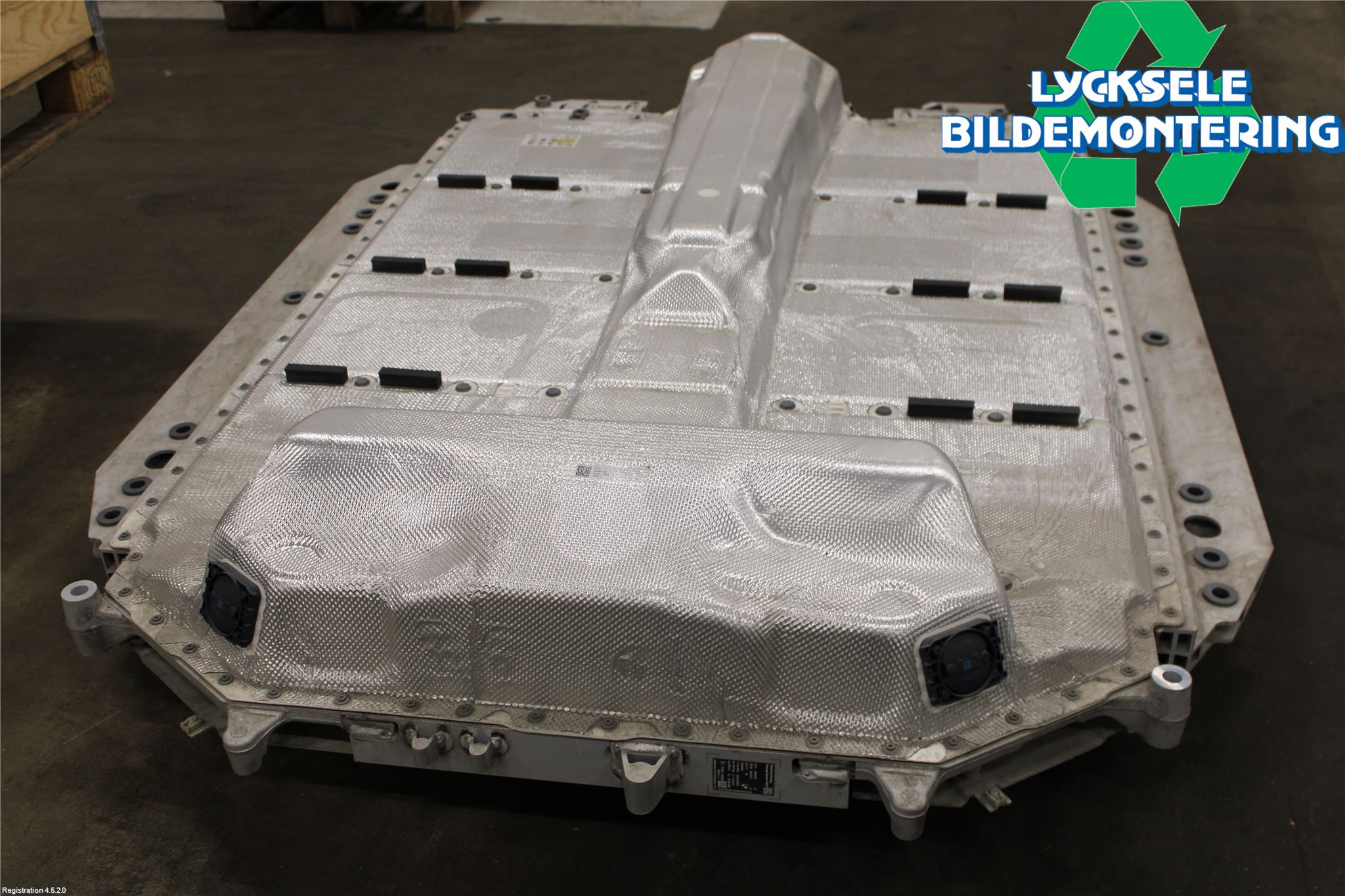 BMW 4/i4 G26 GRAN COUPÉ 21- Batteri Högspänning