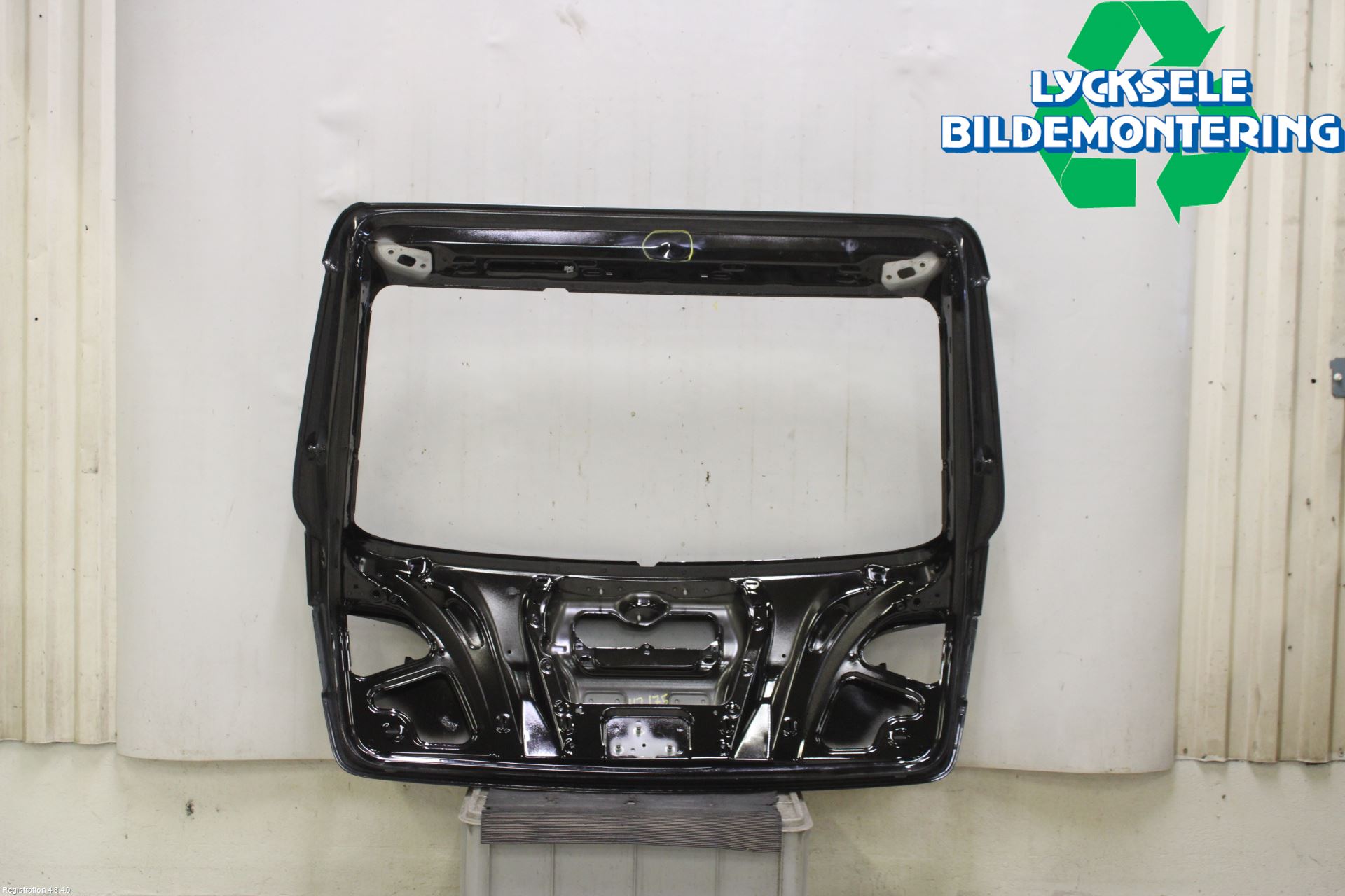 Audi A4 ALLROAD 09-16 Baklucka Kombi