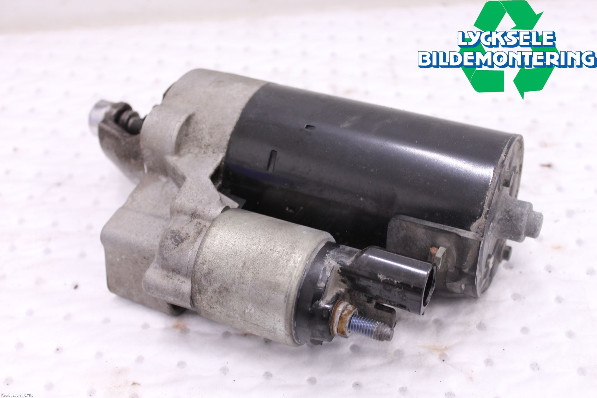 Audi A4 ALLROAD 09-16 Startmotor Diesel