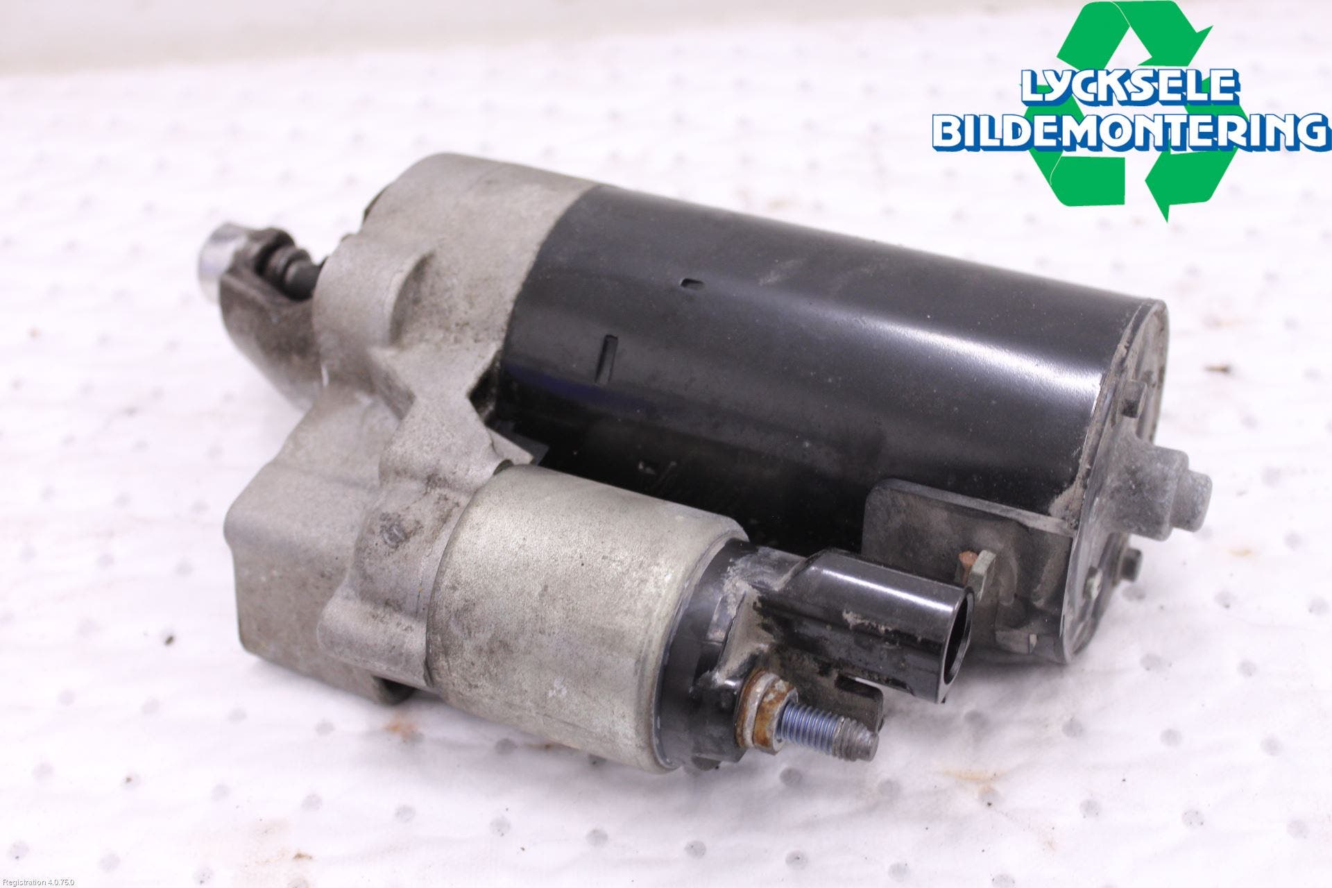 Audi A4 ALLROAD 09-16 Startmotor Diesel