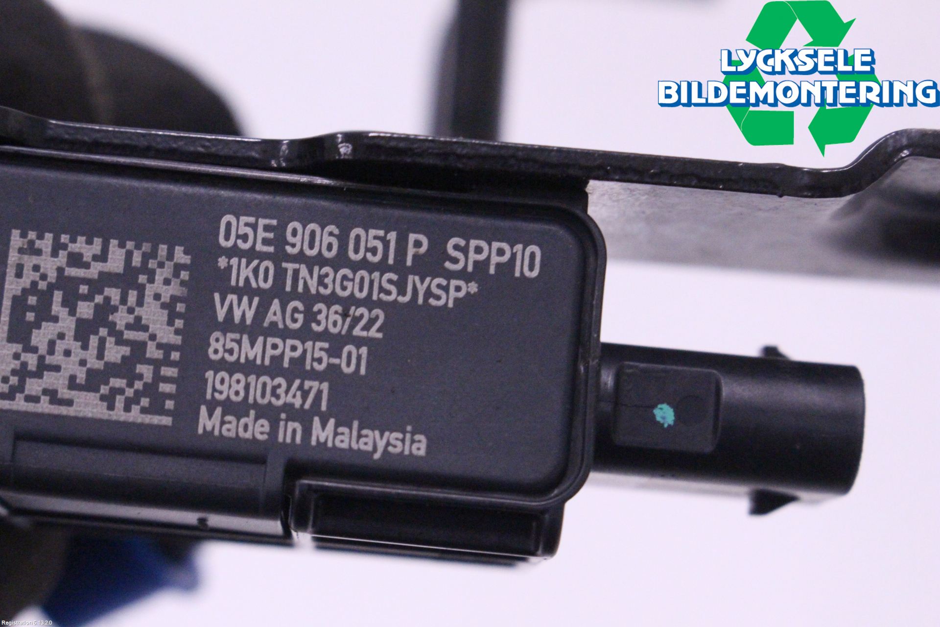 Volkswagen VW PASSAT 20-24 Sensor Avgas