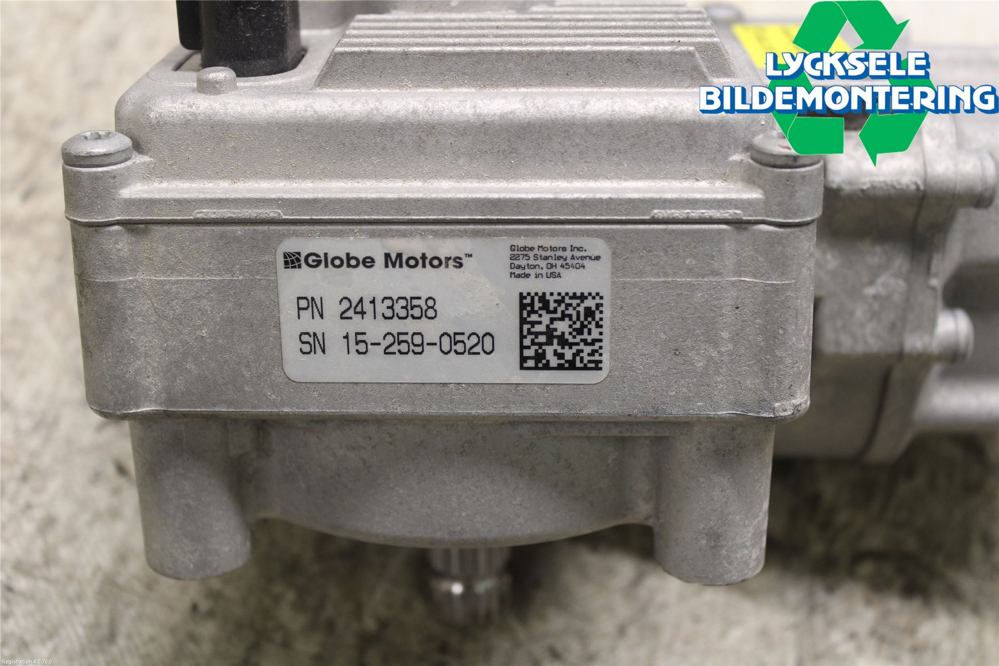 MC och moped MC ÖVRIGA Styrservo Pump Elektrisk