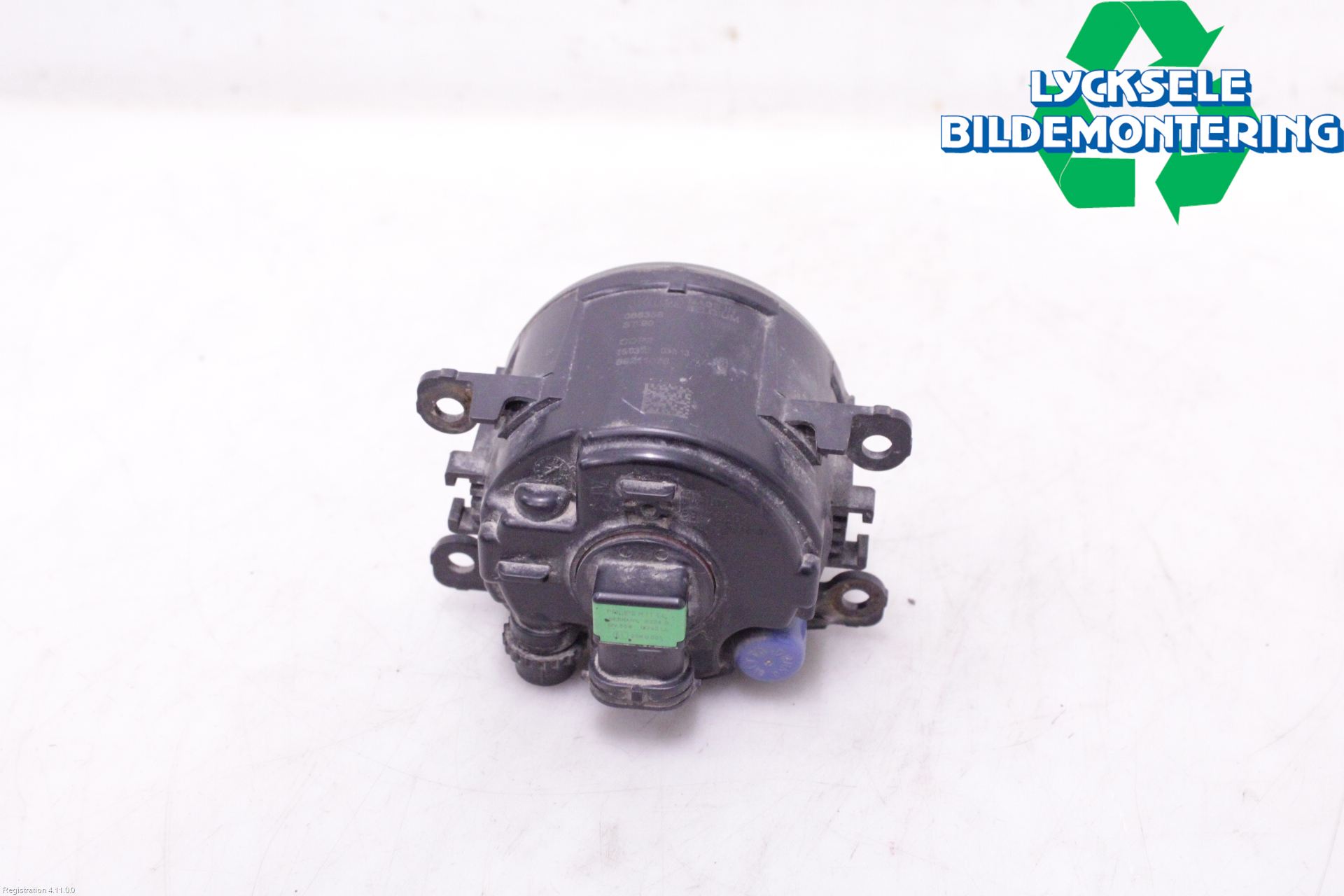 Ford MONDEO 15-22 Dimljus-Varselljus Fram