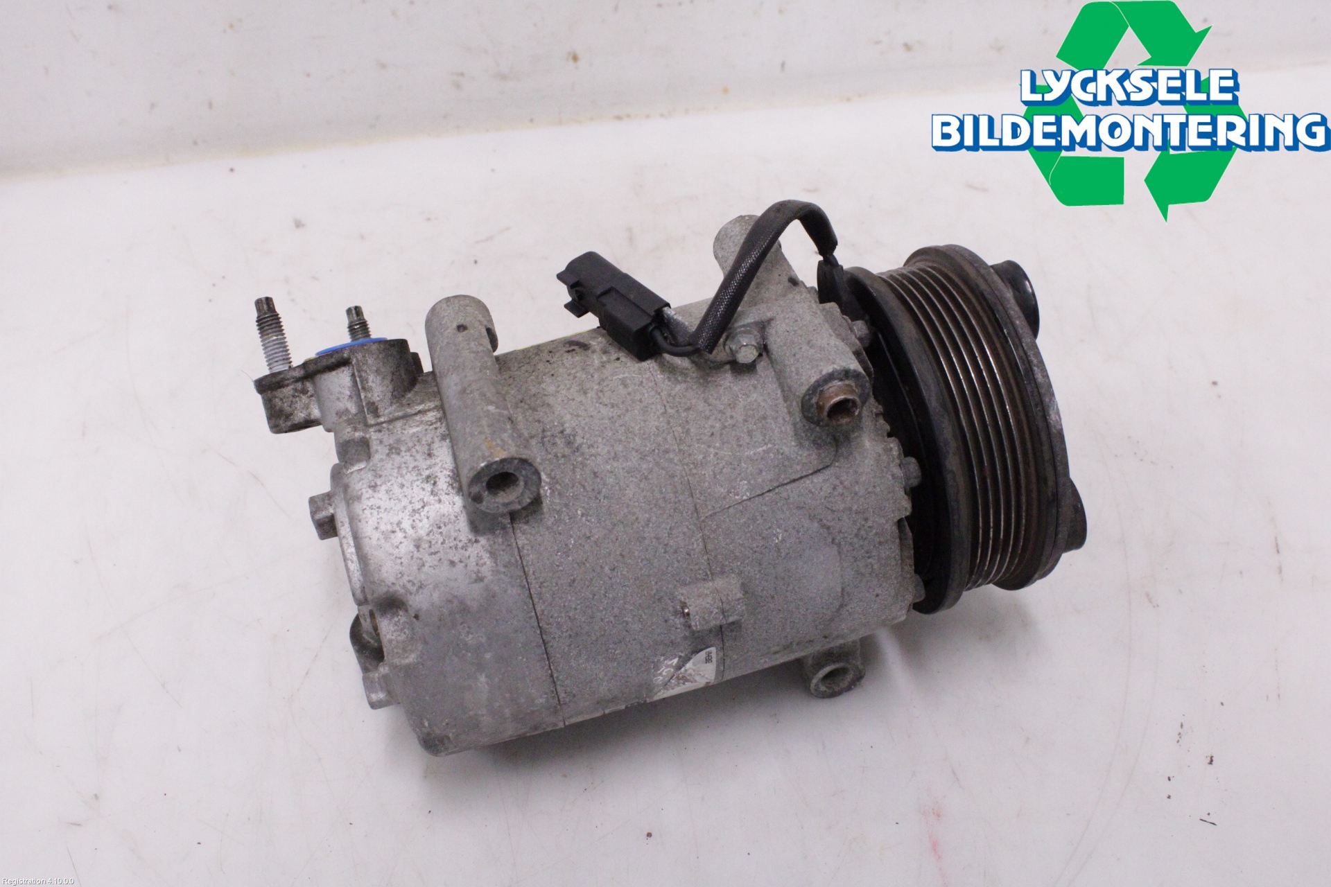 Ford MONDEO 07-15 Ac Kompressor