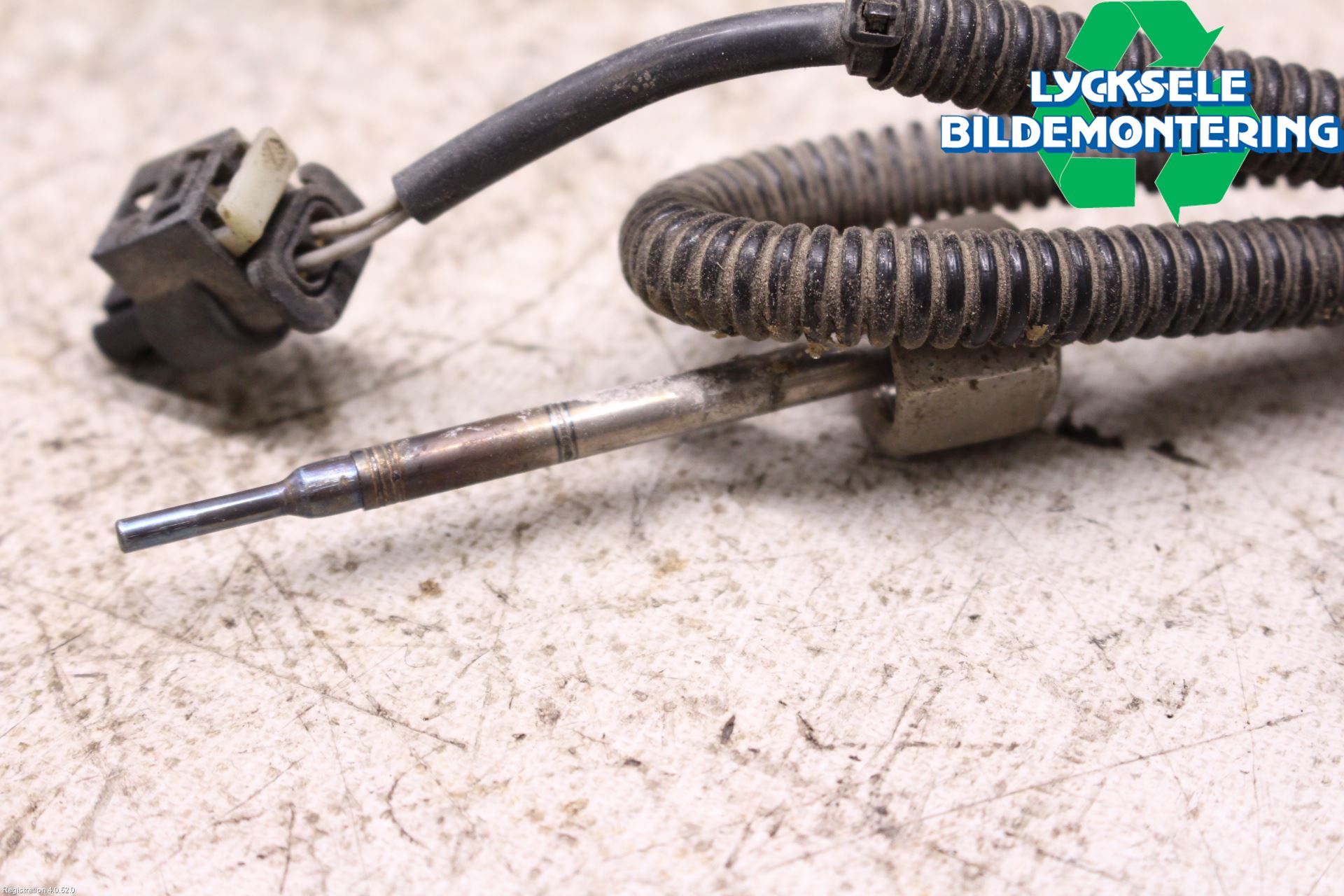Mercedes-Benz MB GLC-KLASS (X253/C253) 15-22 Sensor Avgas