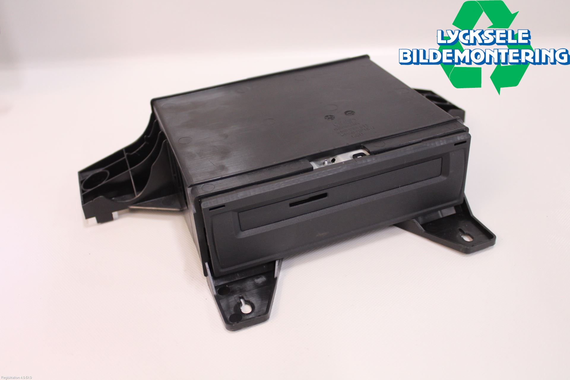 Audi Q8/SQ8 4M 19- Styrenhet Multimedia