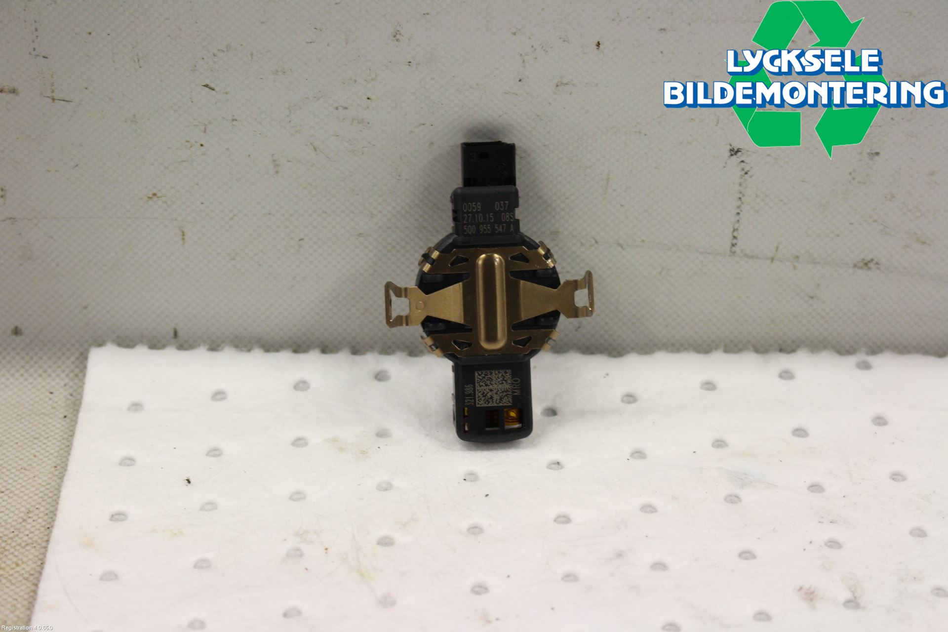 Volkswagen VW PASSAT 15-19 Regnsensor