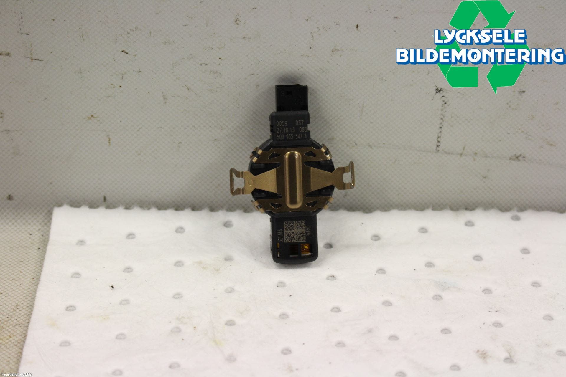 Volkswagen VW PASSAT 15-19 Regnsensor