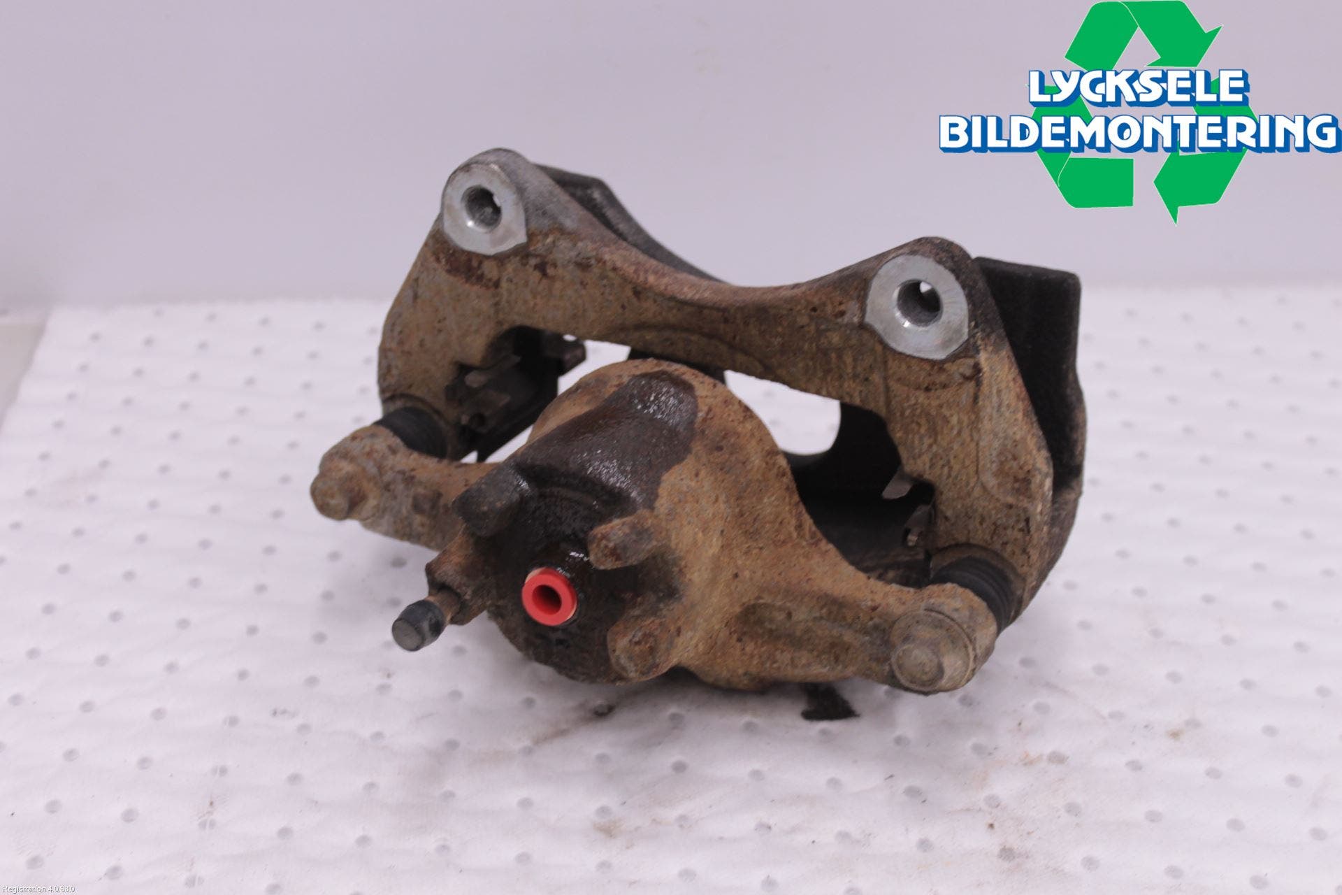 Mitsubishi ASX 10-22 Bromsok Fram Höger