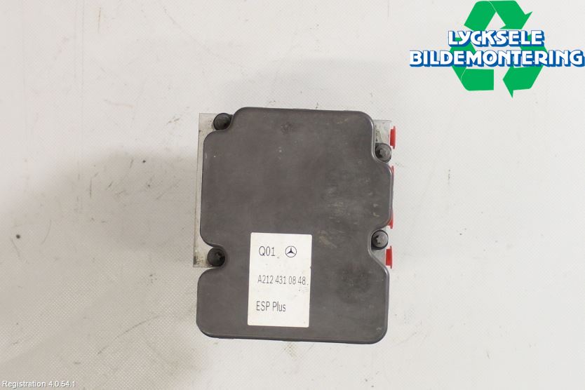 Mercedes-Benz MB E-KLASS (W212) 09-16 Abs Hydraulaggregat