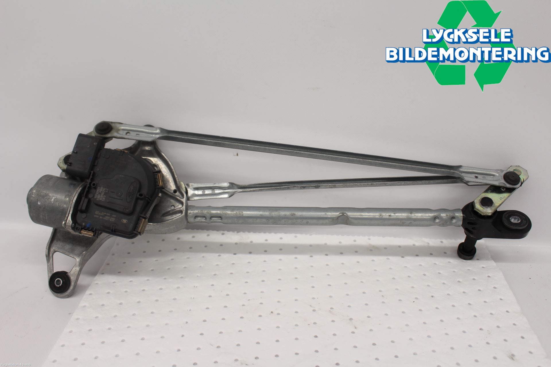 Ford FOCUS 19- Torkarmekanism Vindruta