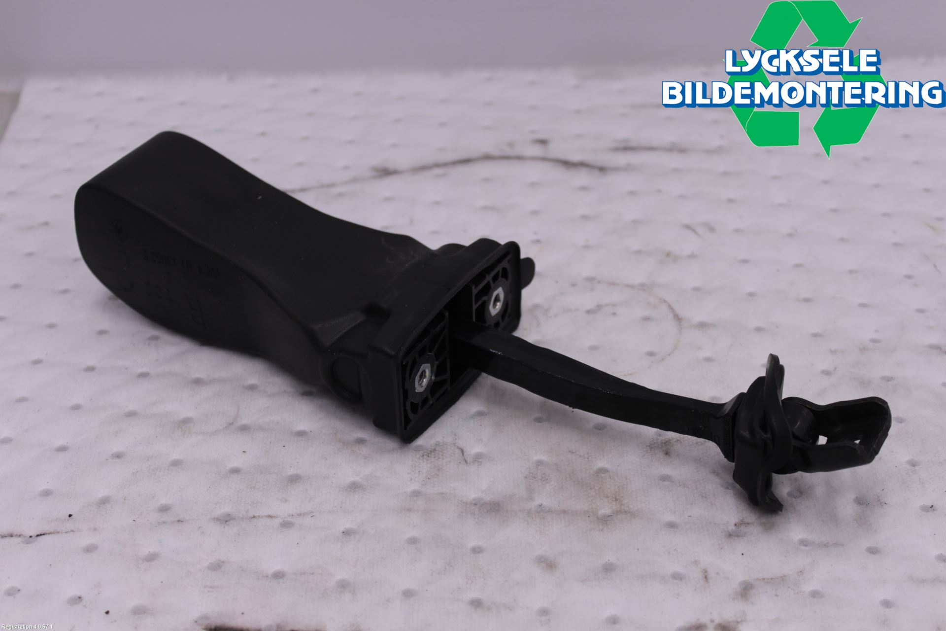 Volkswagen VW GOLF / E-GOLF VII 13-20 Dörrstopp