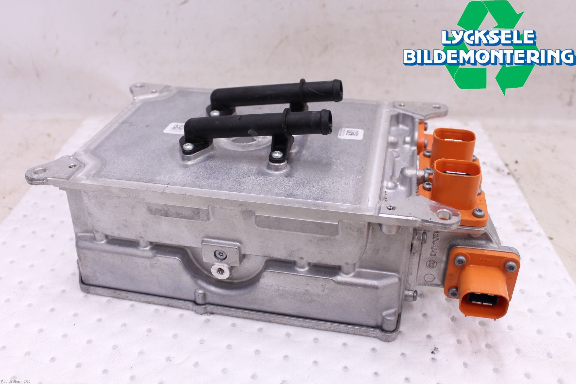 Volkswagen VW PASSAT 20-24 Batteriladdare Högspänning