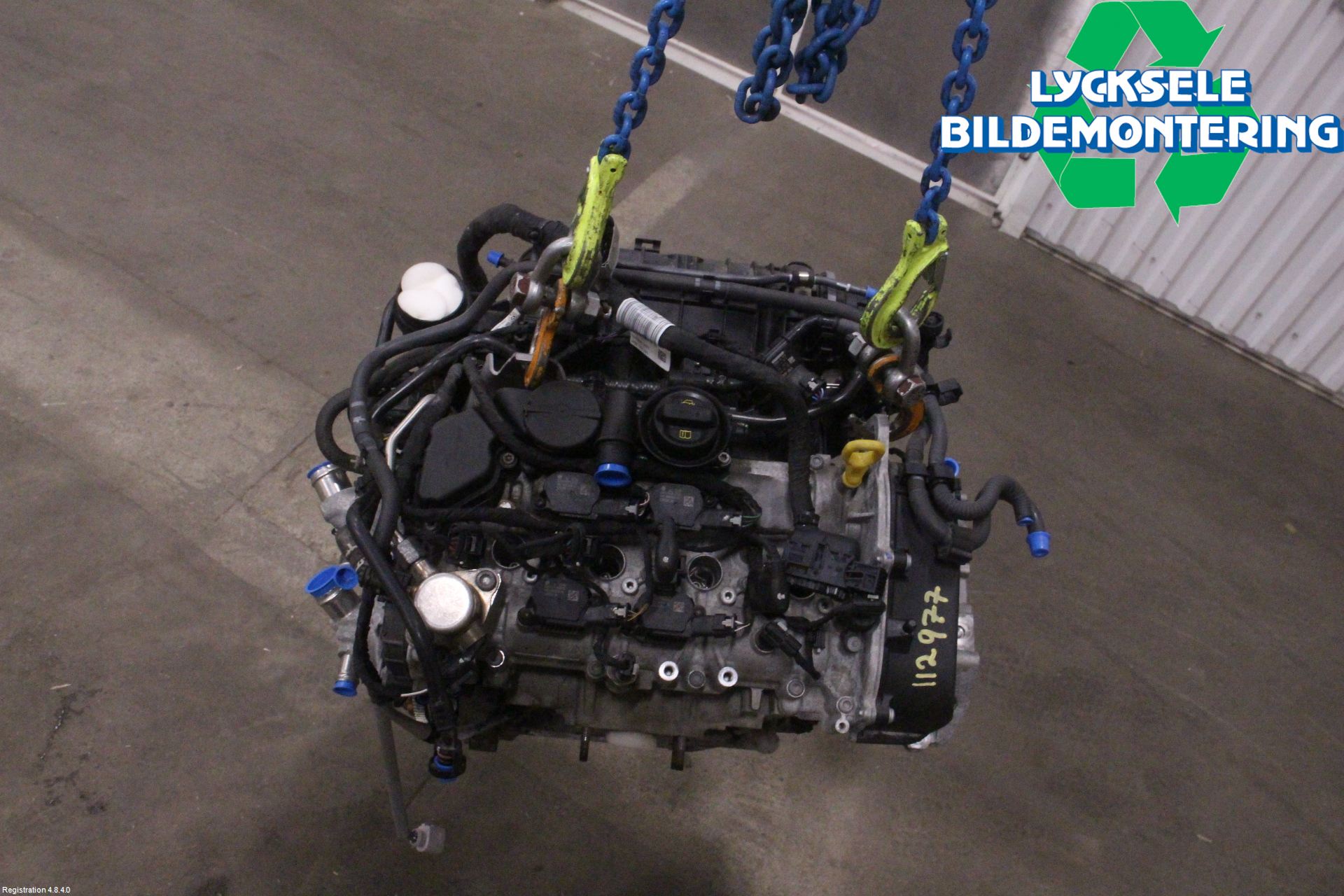 Audi A3/S3 8V 13-20 Motor Bensin