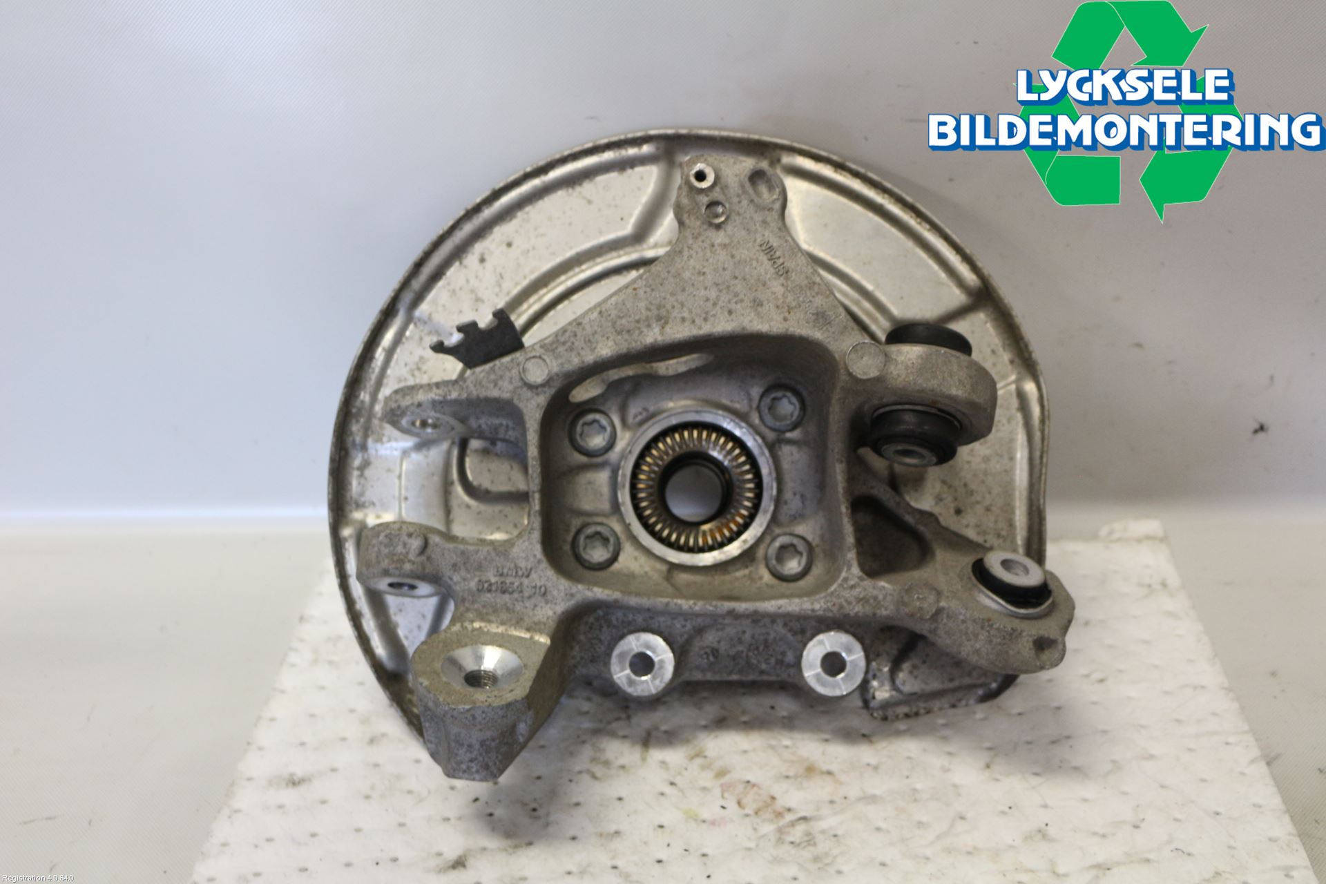 BMW 5 G30/G31/F90 17-23 Hjullagerhus-Spindel Hö B