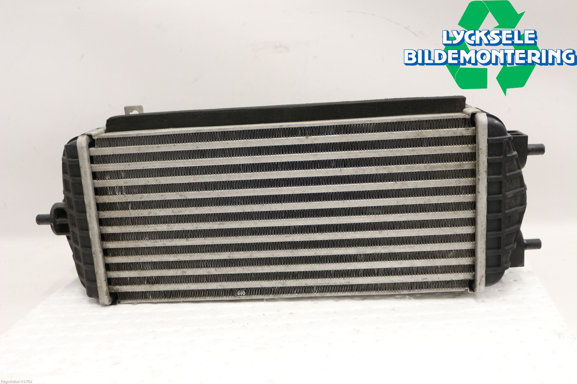 Hyundai i40 08-15 Laddluft-Intercooler Kyl