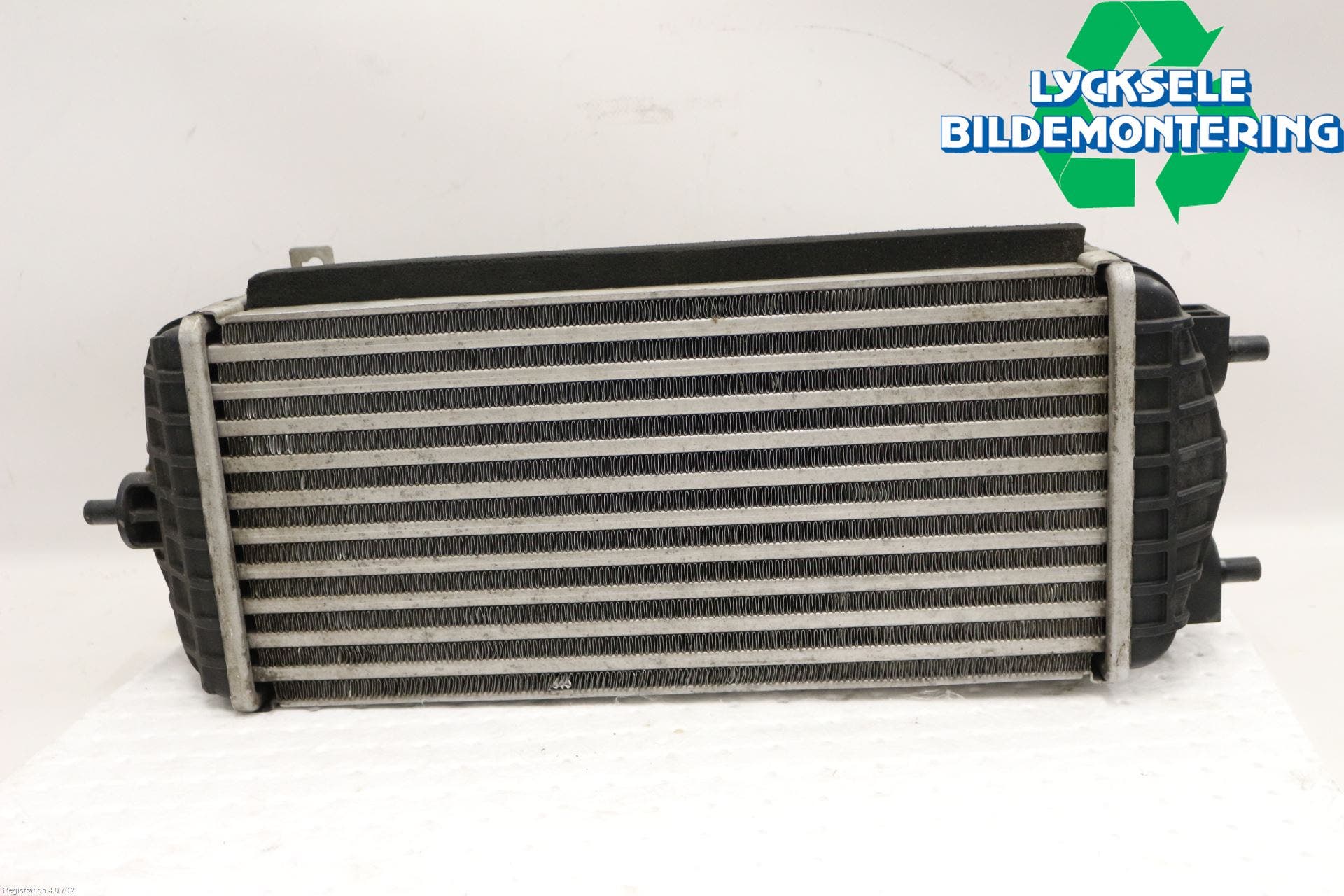 Hyundai i40 08-15 Laddluft-Intercooler Kyl