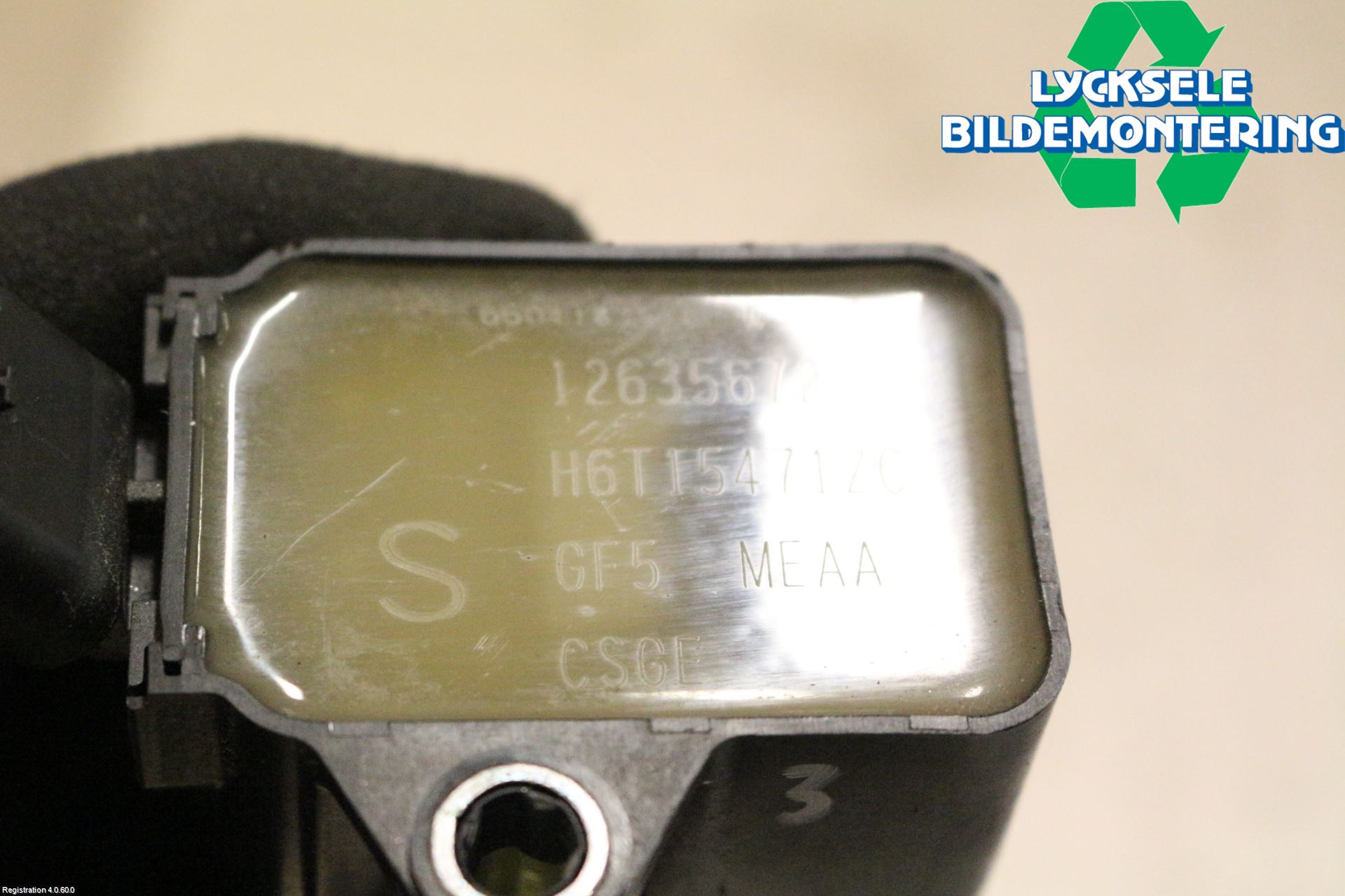 Opel ASTRA K 16-22 Tändspole