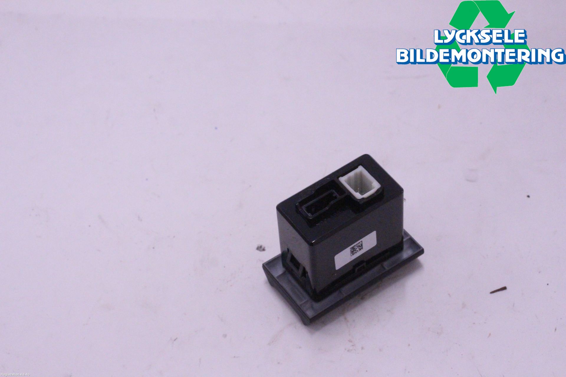 Kia NIRO (DE) 17-22 Usb Connection