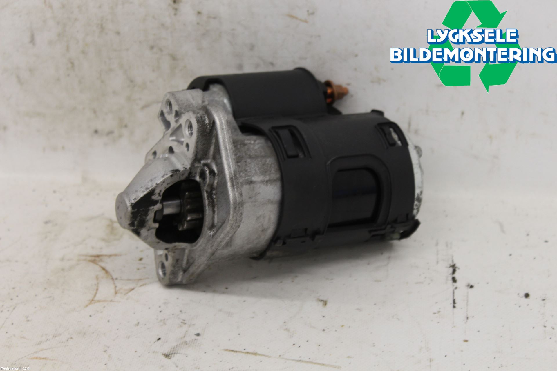 Renault LAGUNA III 08-10 Startmotor Diesel