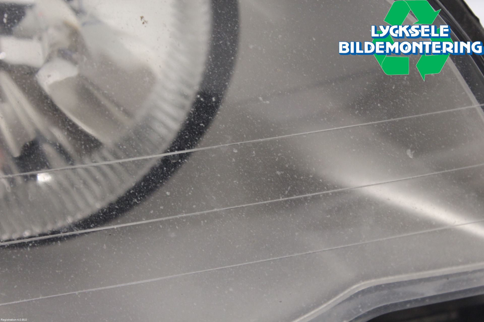 BMW 3 E46      98-05 Strålkastare Höger