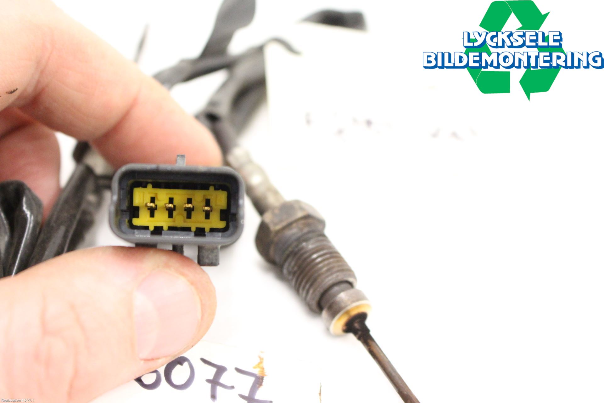 Peugeot EXPERT/E-EXPERT 17- Sensor Avgas