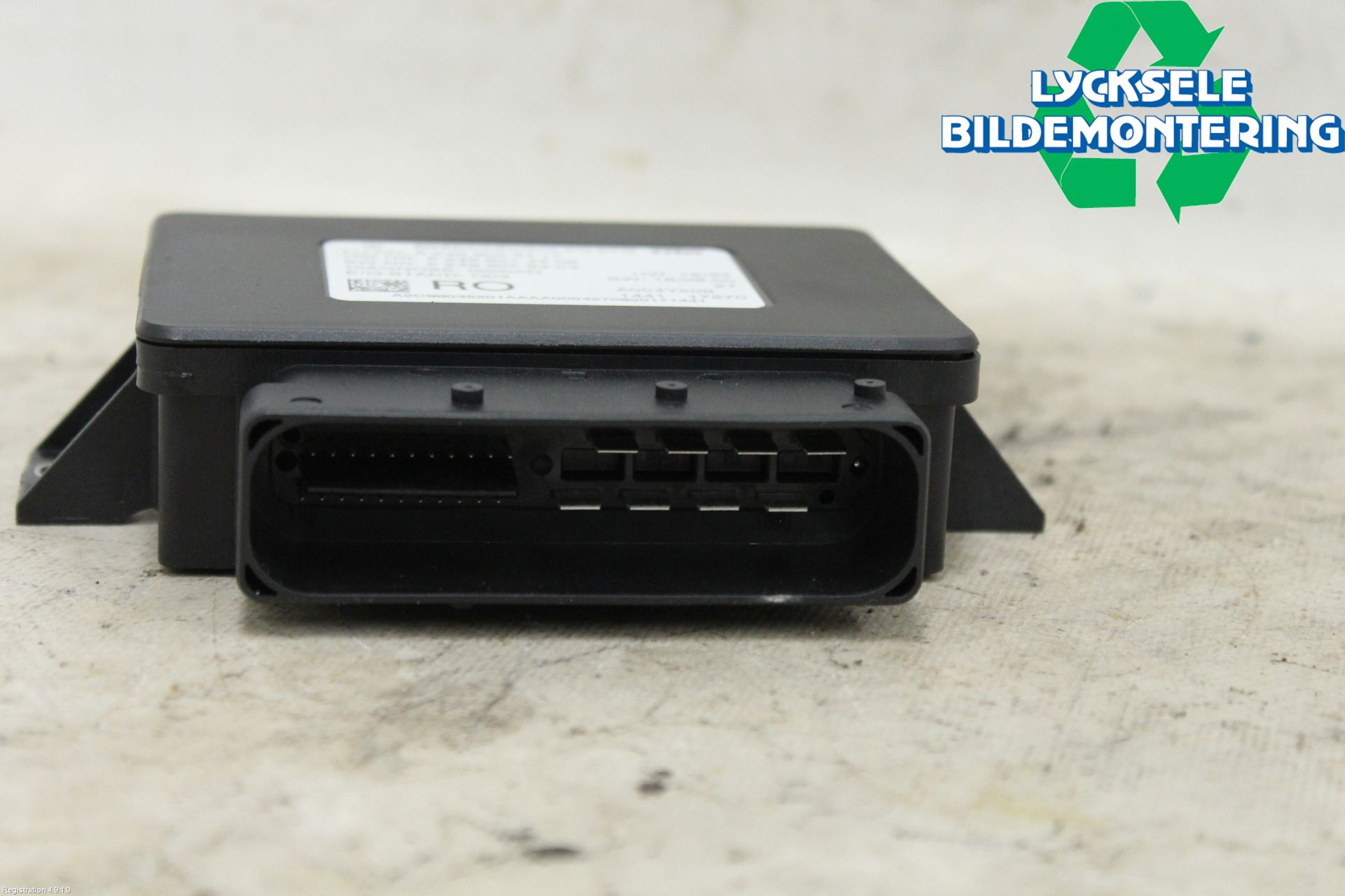 Mercedes-Benz MB CLA-KLASS (C117/X117) 13-19 Styrenhet Parkbroms Epb