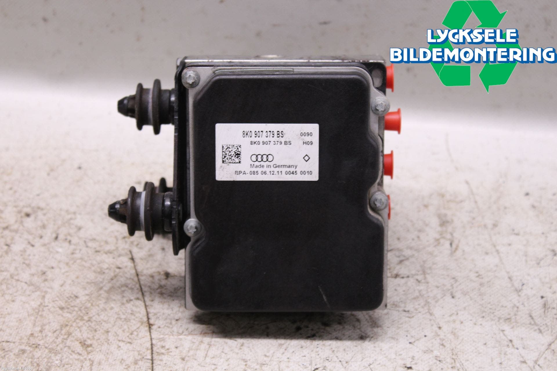 Audi A4 12-15 Abs Hydraulaggregat