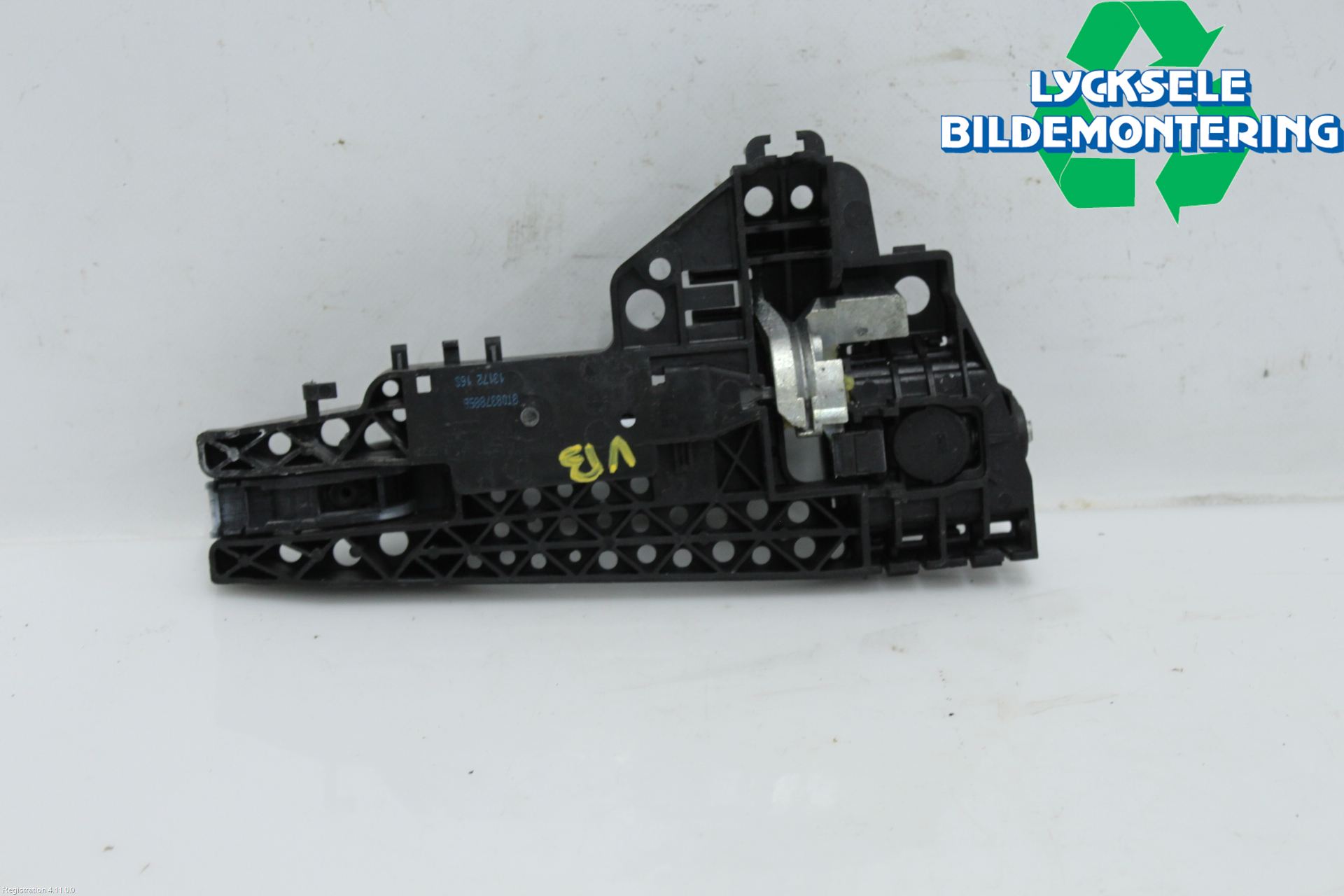 Audi A4 12-15 Dörrhandtag Yttre Vä