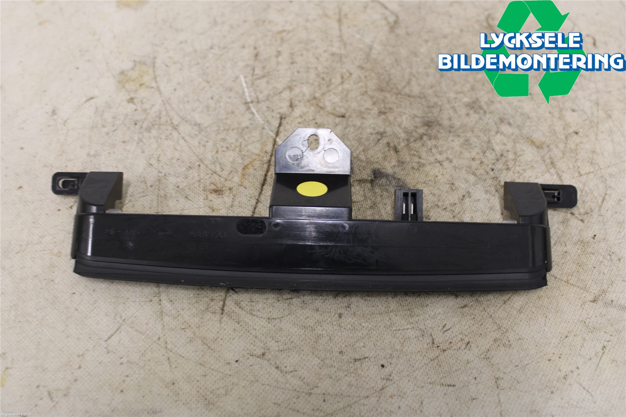 Volvo V70 14-16 Bromsljus Bakruta