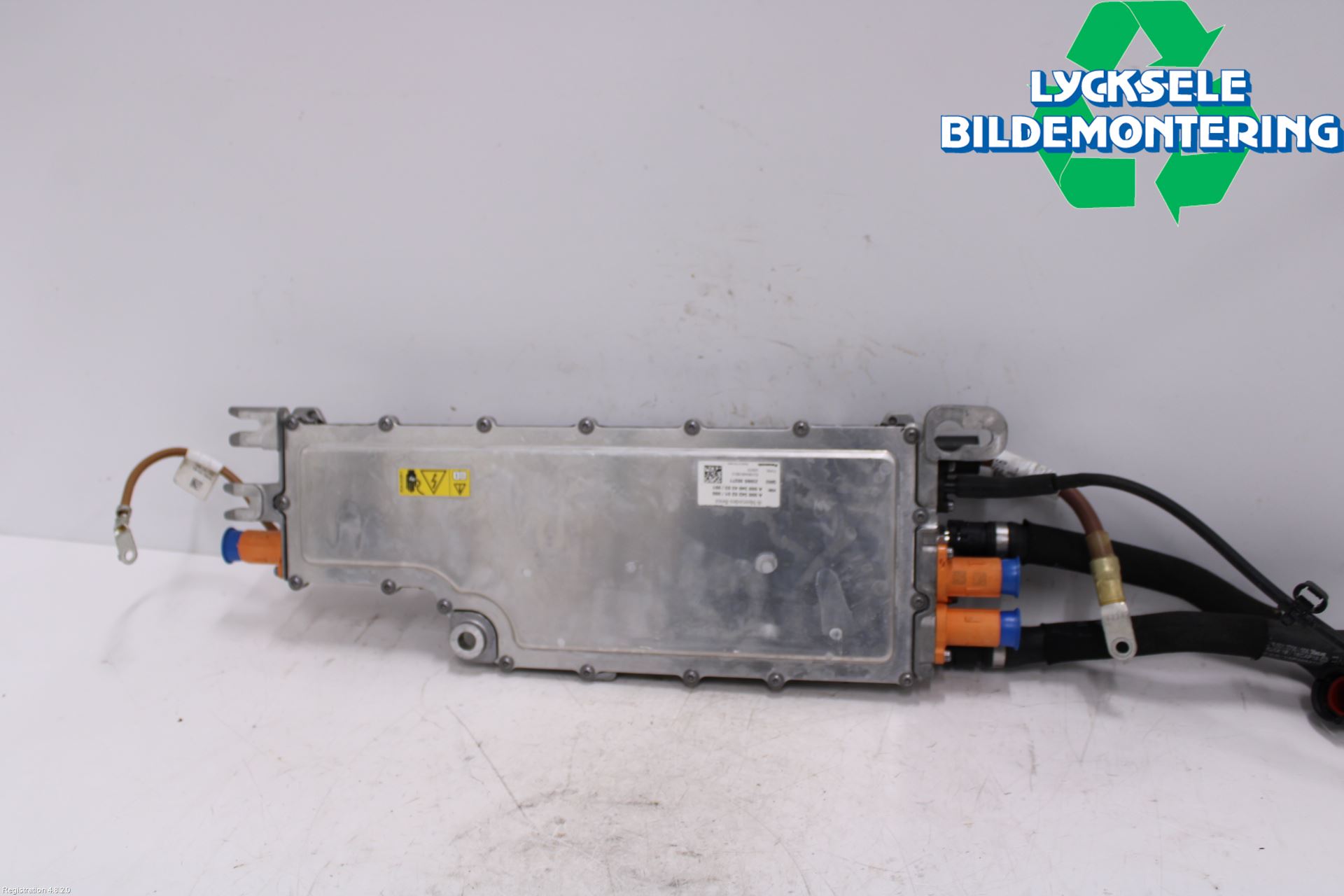 Mercedes-Benz MB C-KLASS (W206) 21- Inverter Hybrid